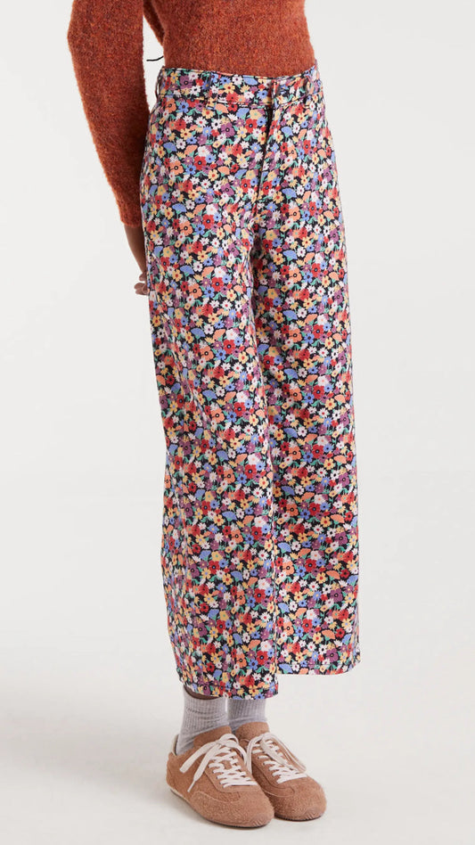 Pantalón vaquero con estampado Hamptons Small