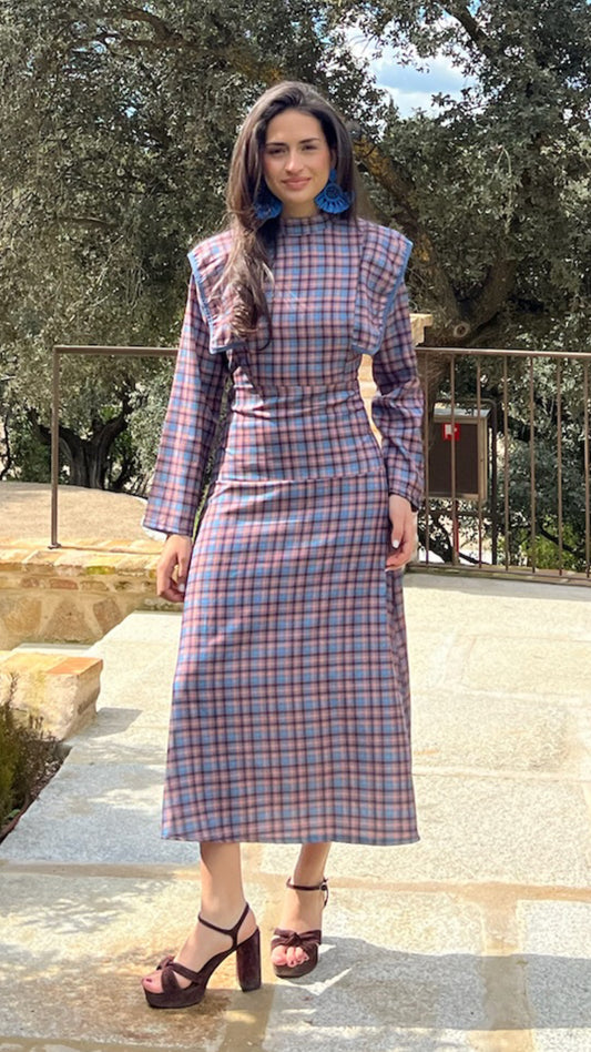 Vestido Clara