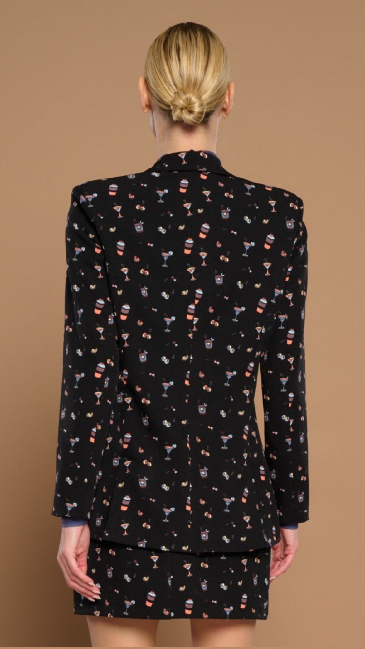 Zia Jacket