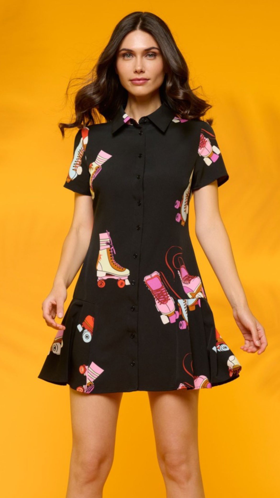 Roller Dress