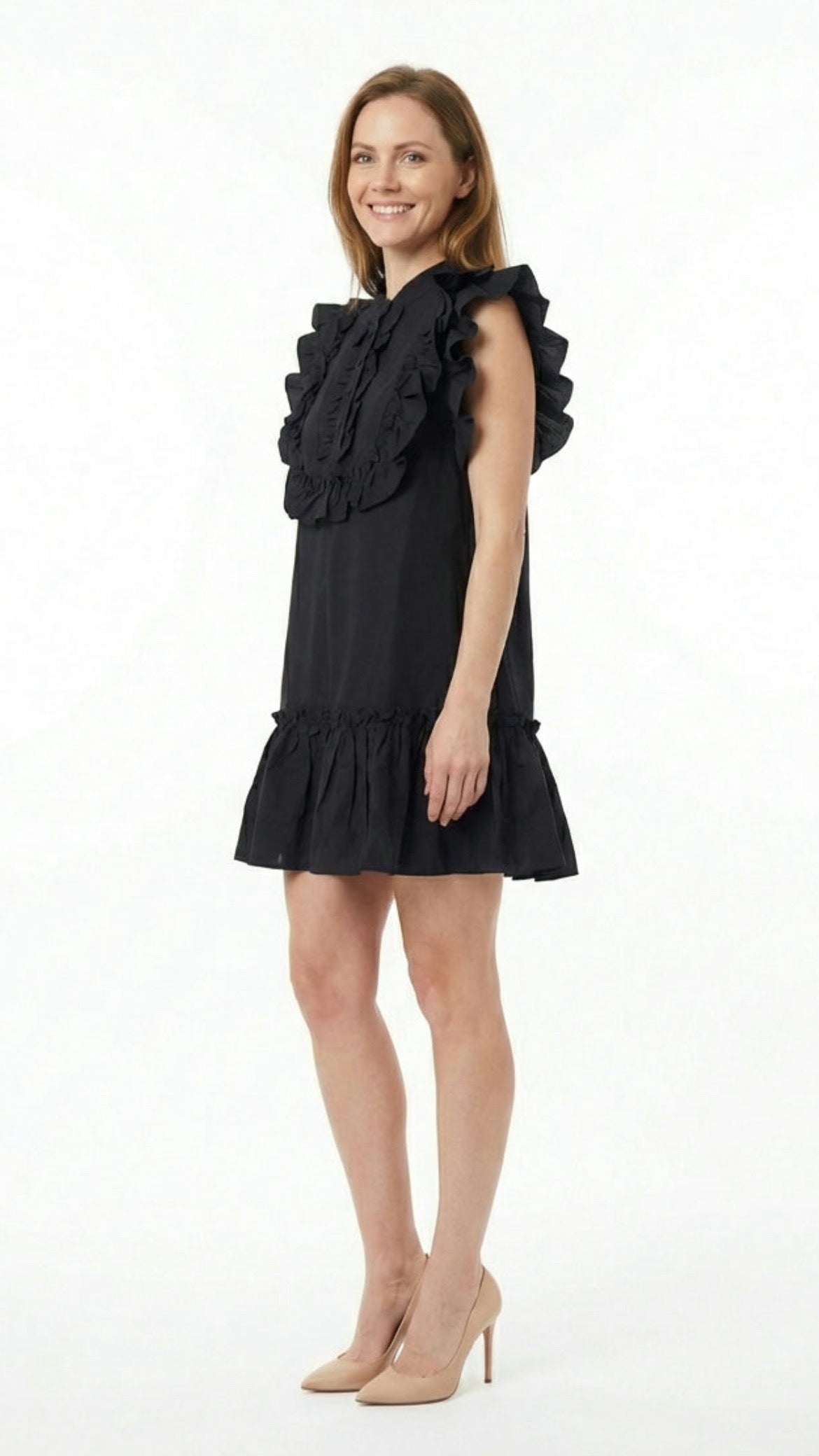 Vestido Nuit Blanche (R)