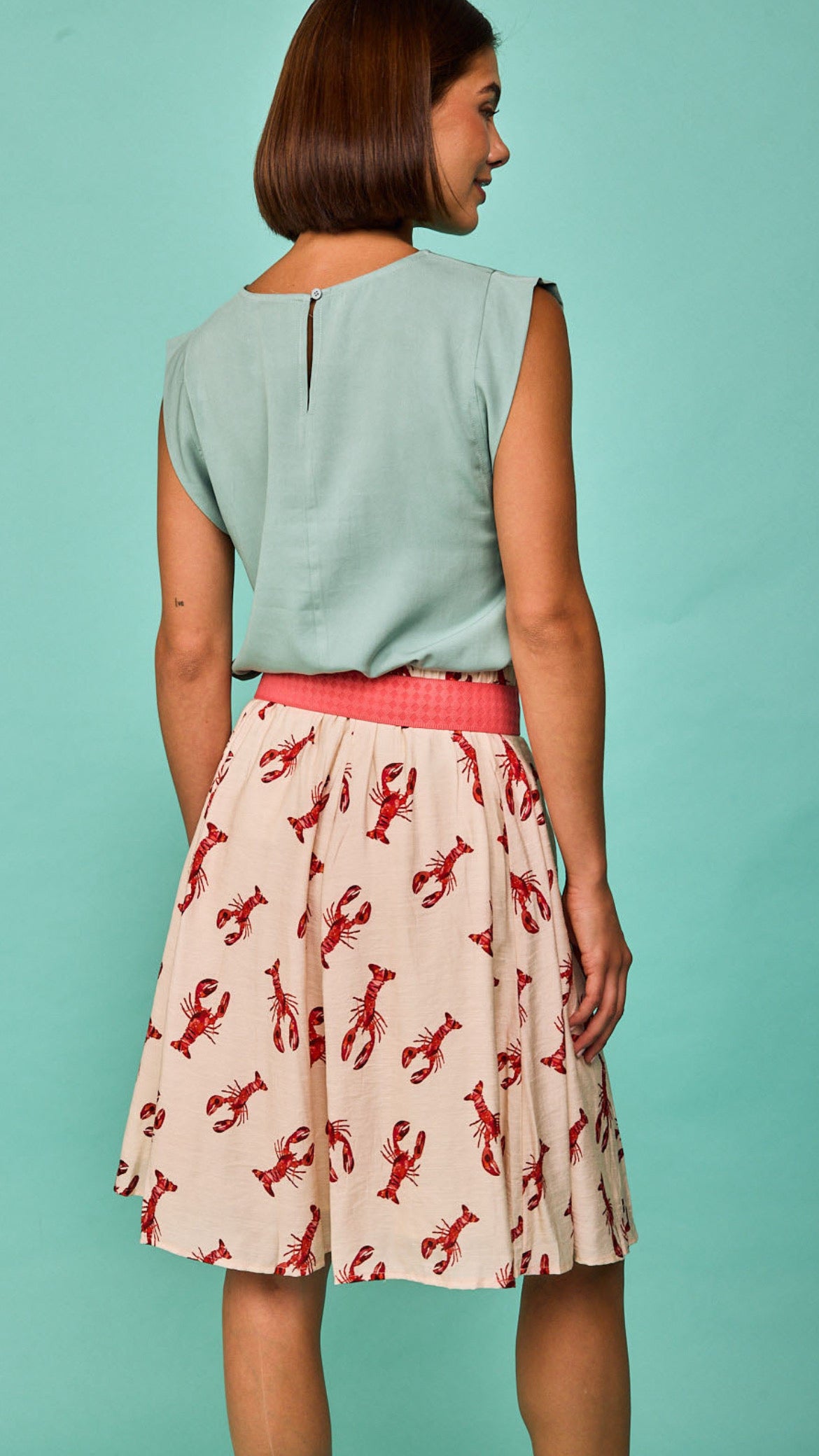 Top Laida Menta (R)