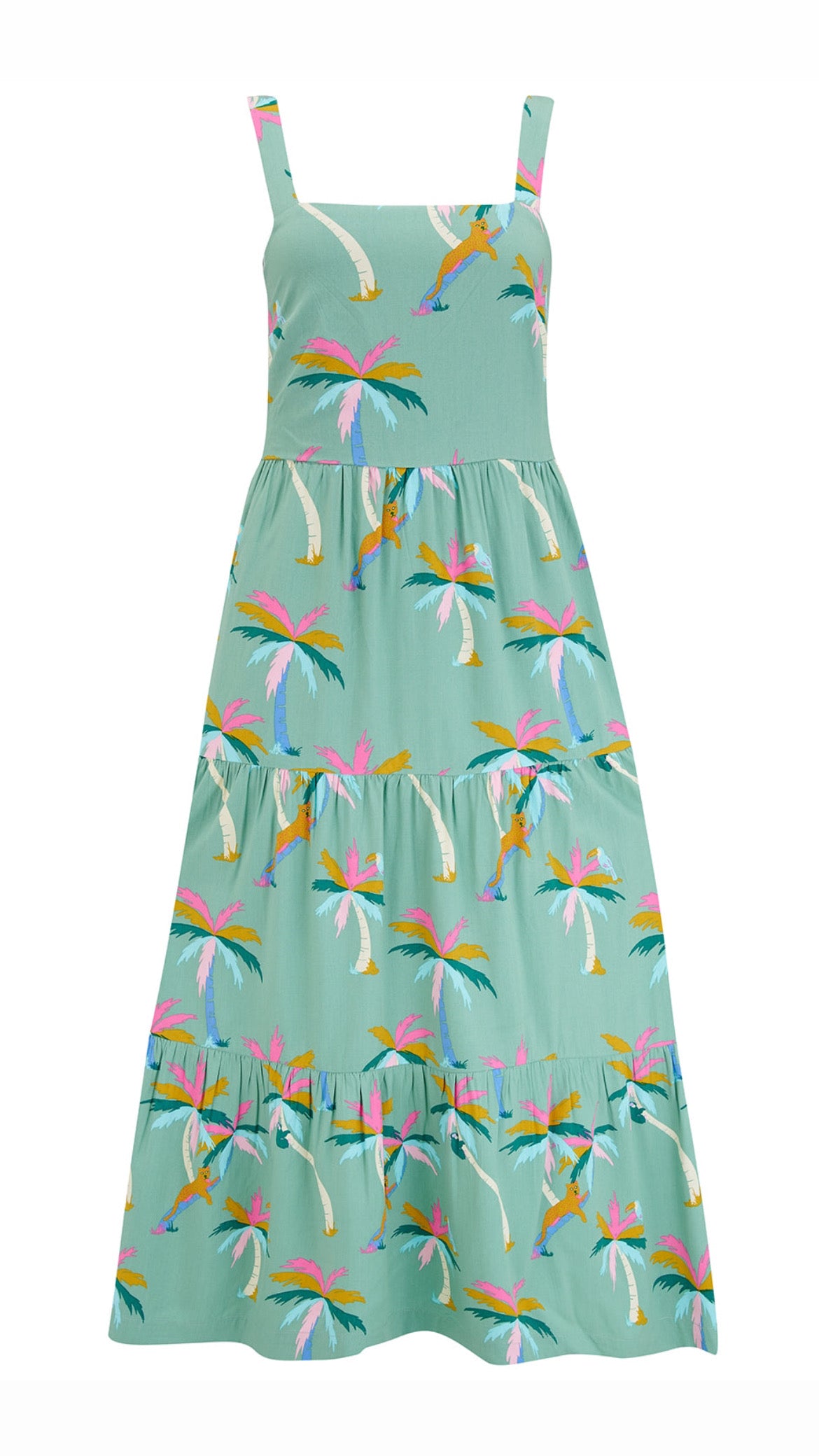 Elora Dress 