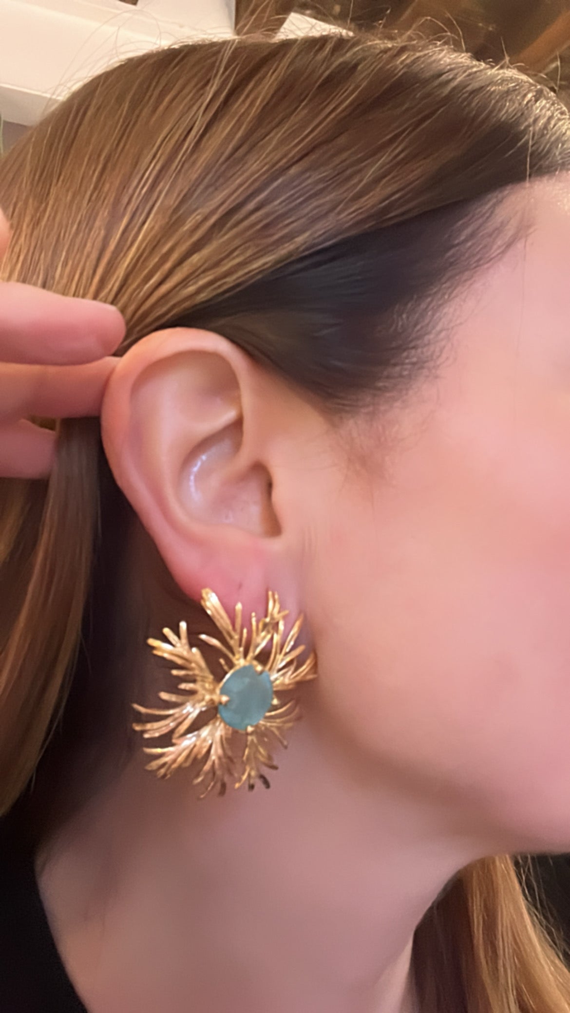 Athens Earrings