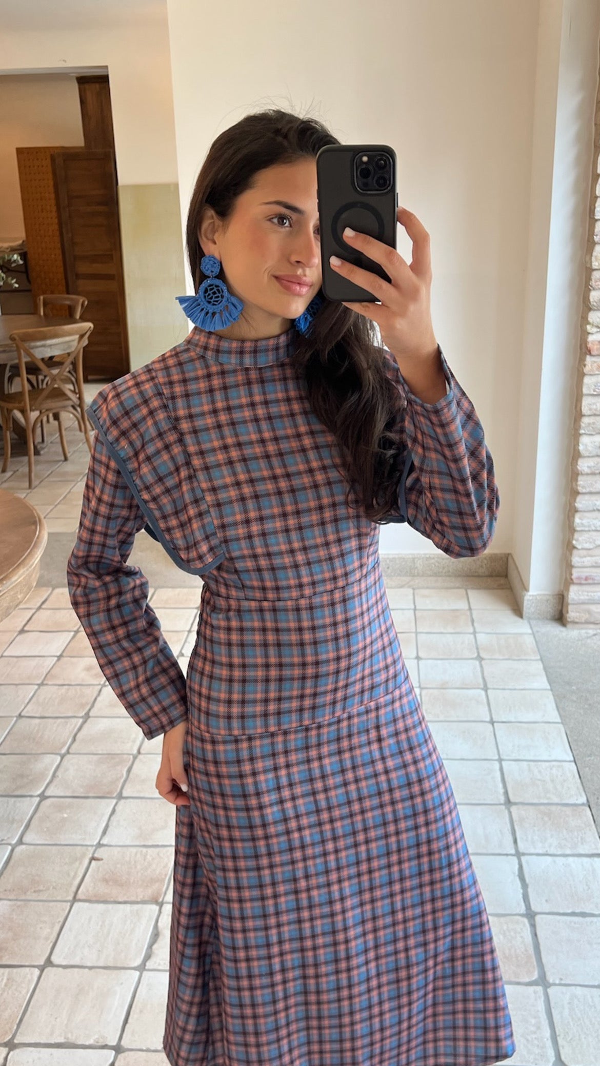 Clara Dress