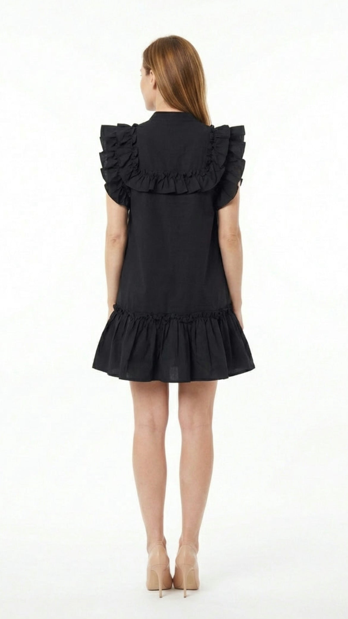 Vestido Nuit Blanche (R)