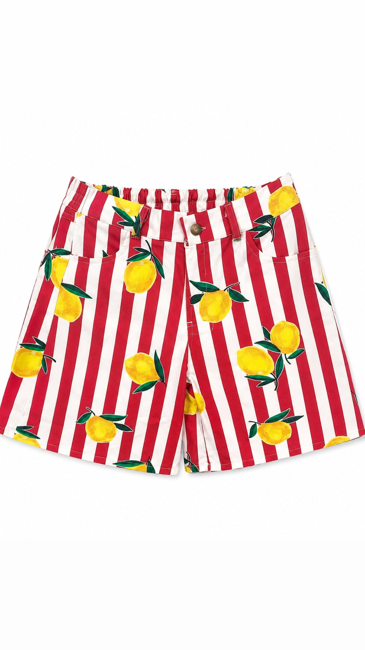 Shorts Capri Limones