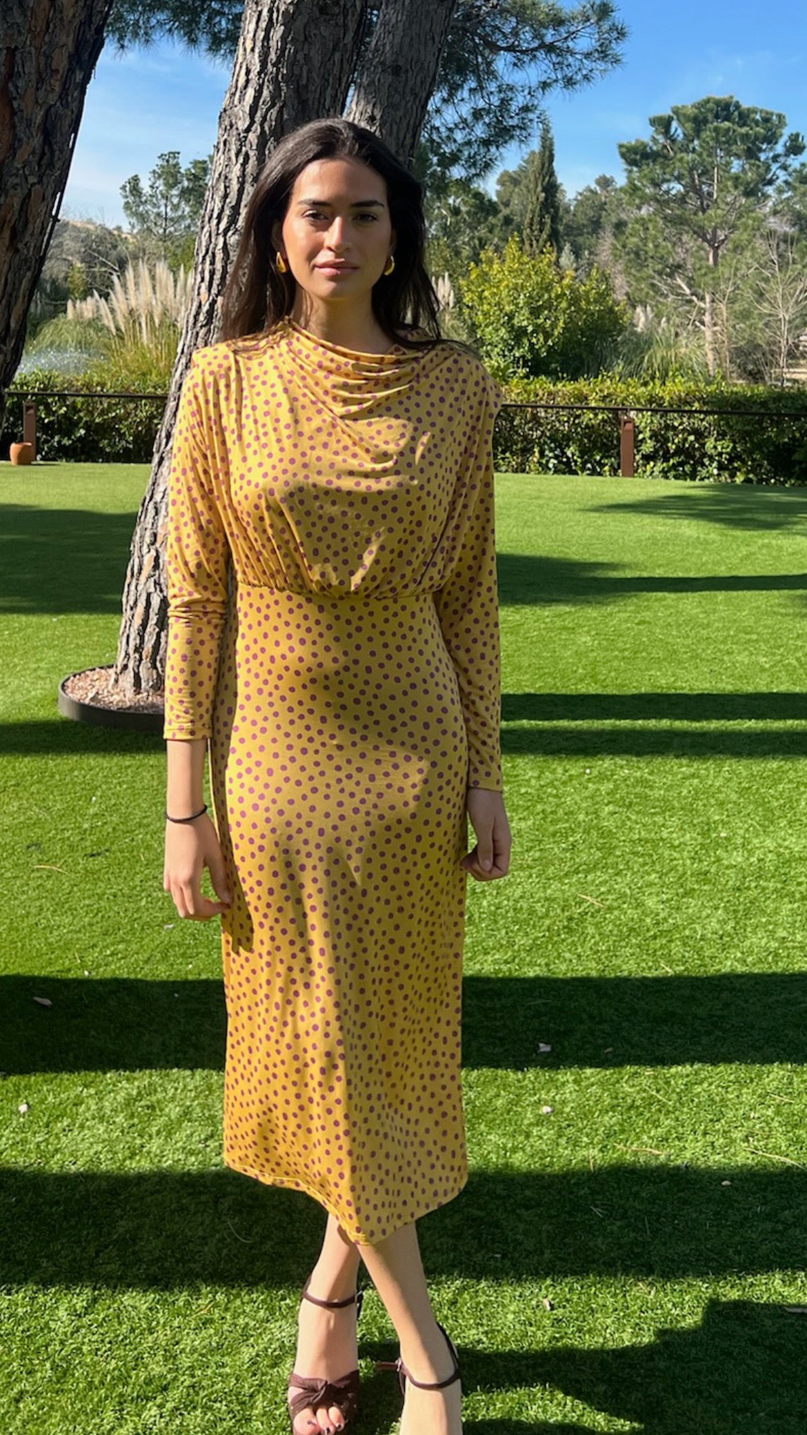 Carmen dress