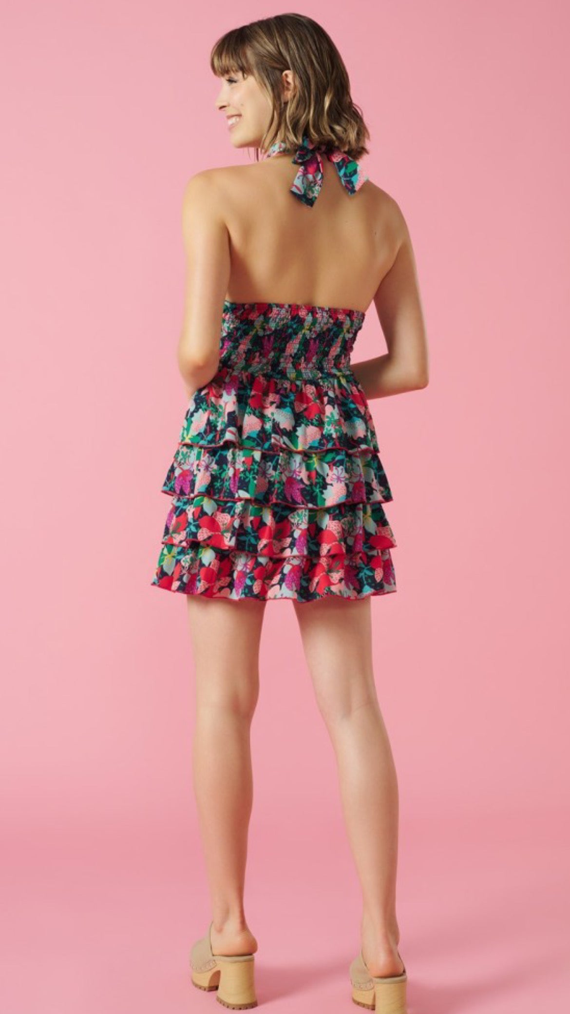Yasmina dress