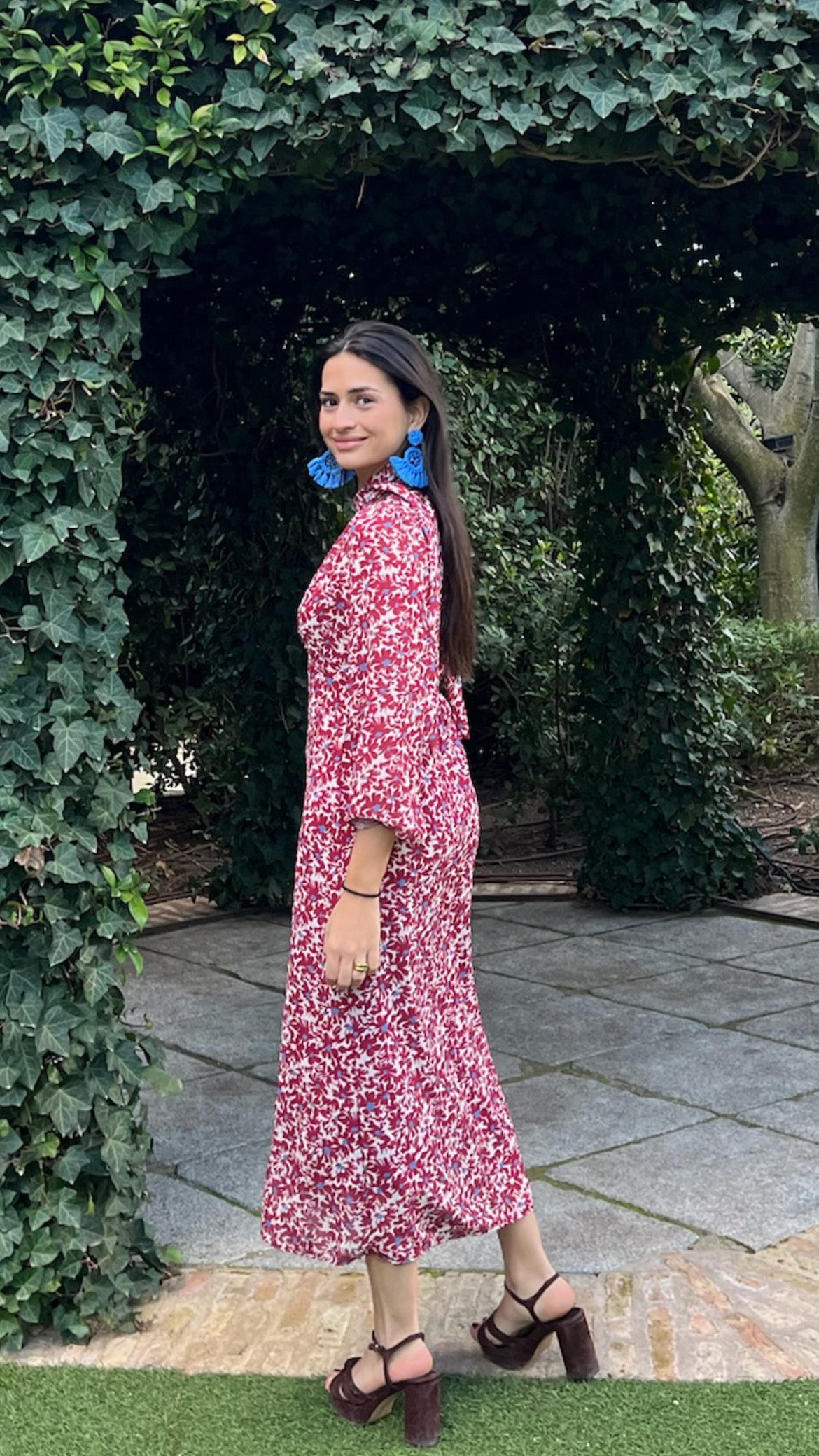 Vestido Scarlet