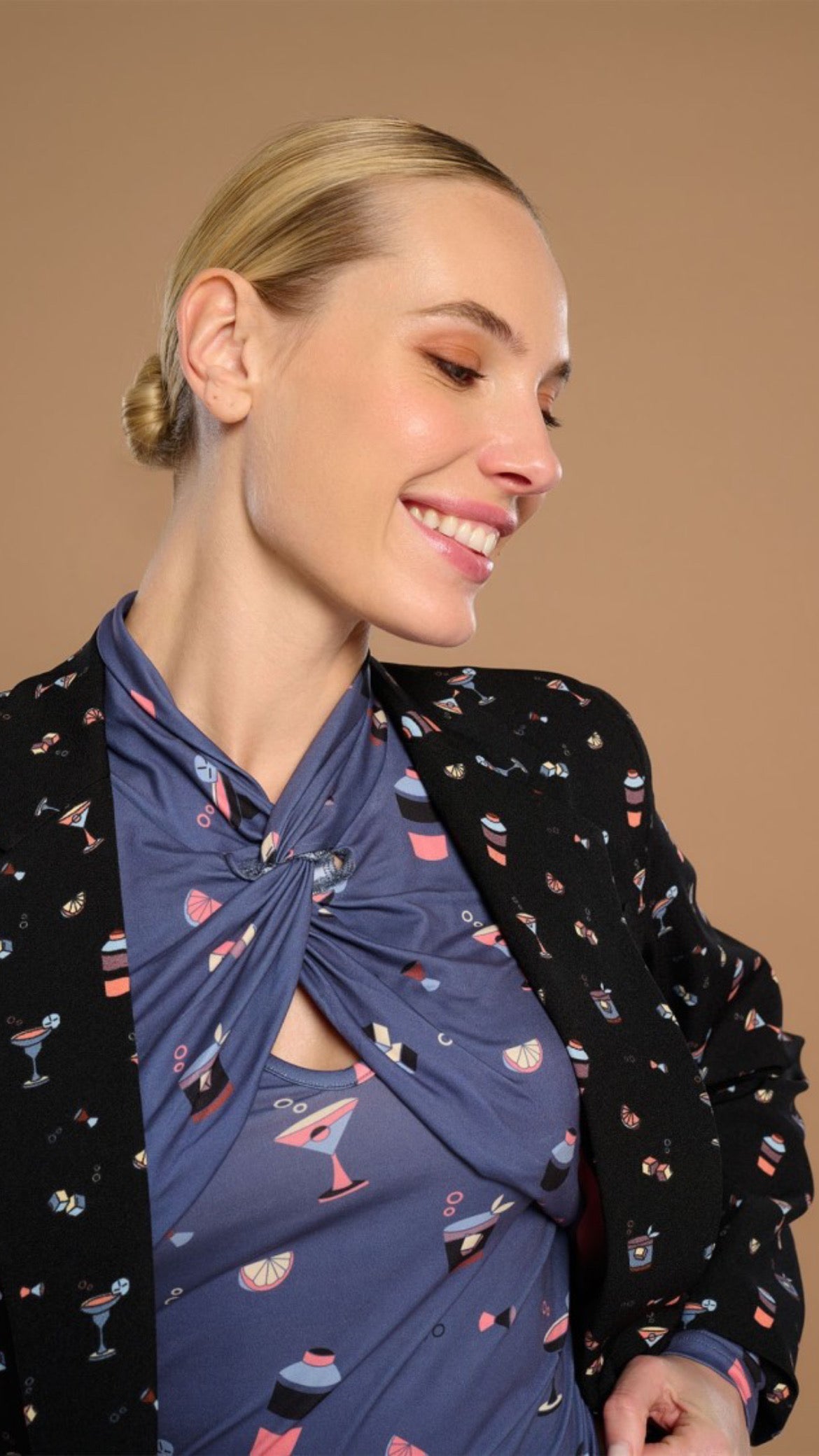 Zia Jacket