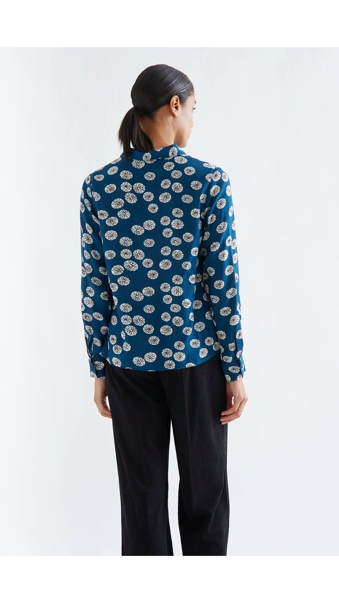 Camisa con estampado Carthamus - 2