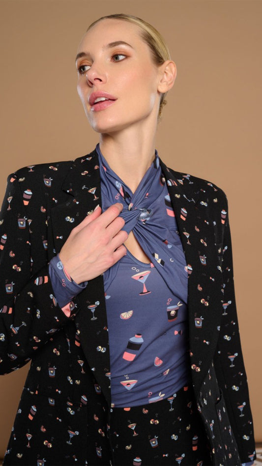 Zia Jacket