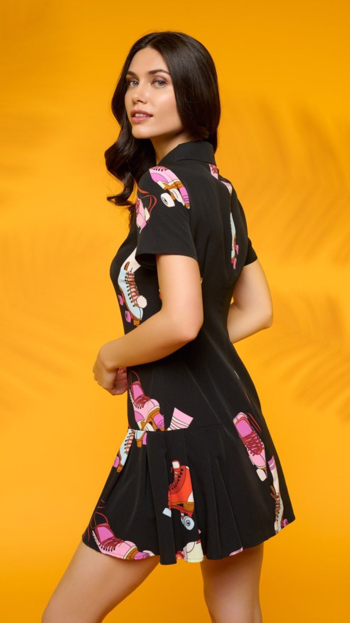 Roller Dress