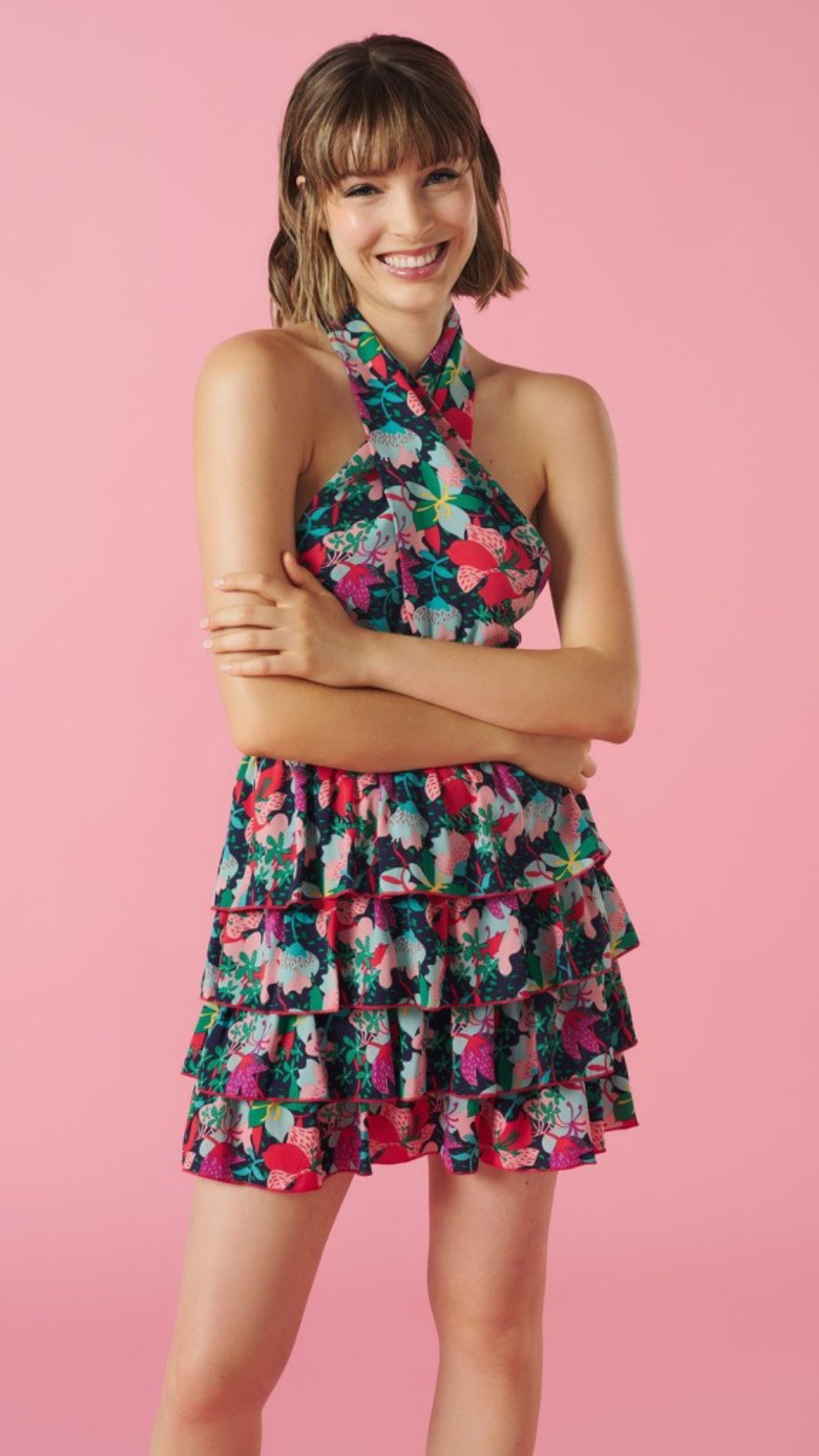 Yasmina dress