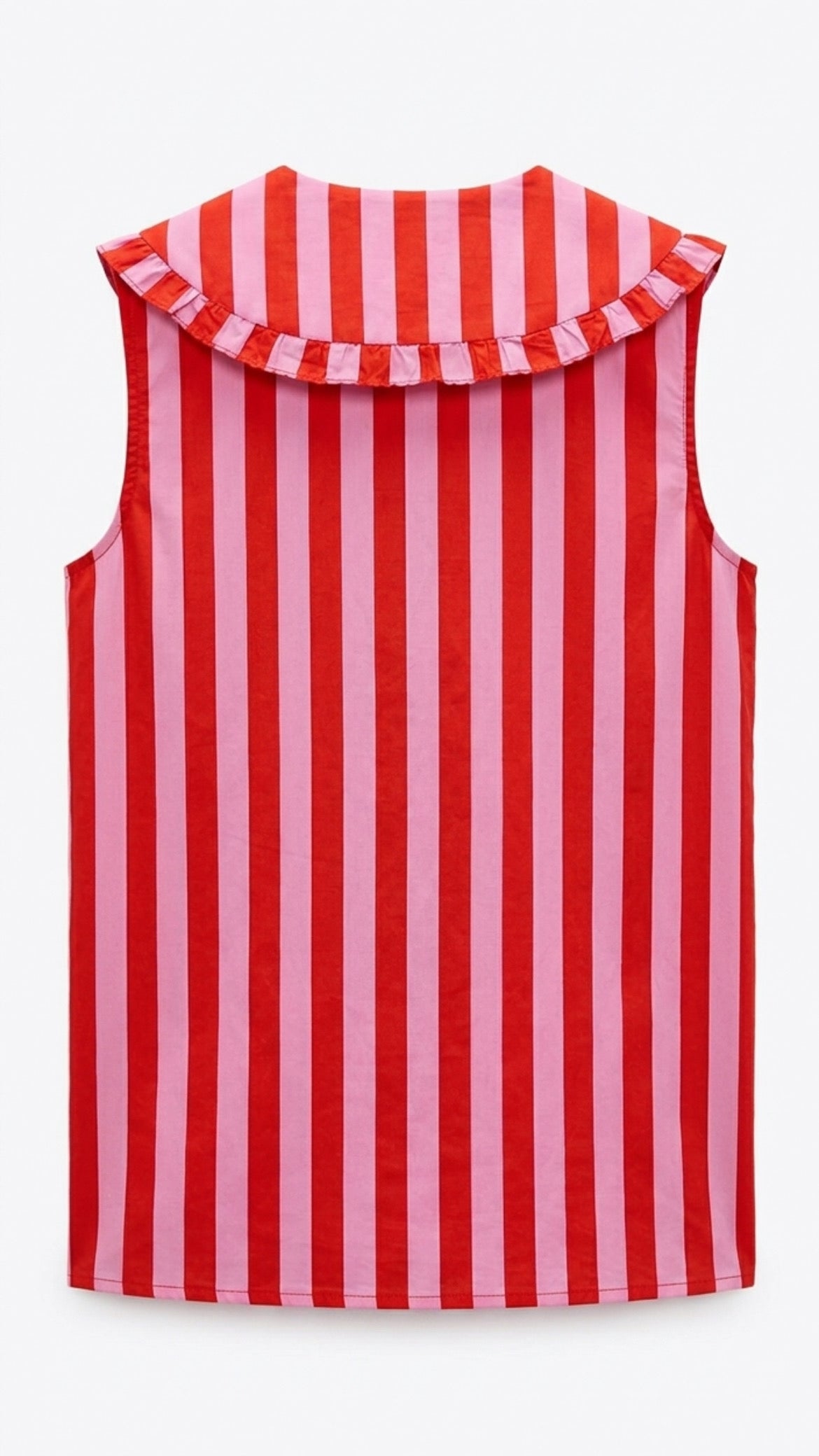 Camisa Candela Rayas