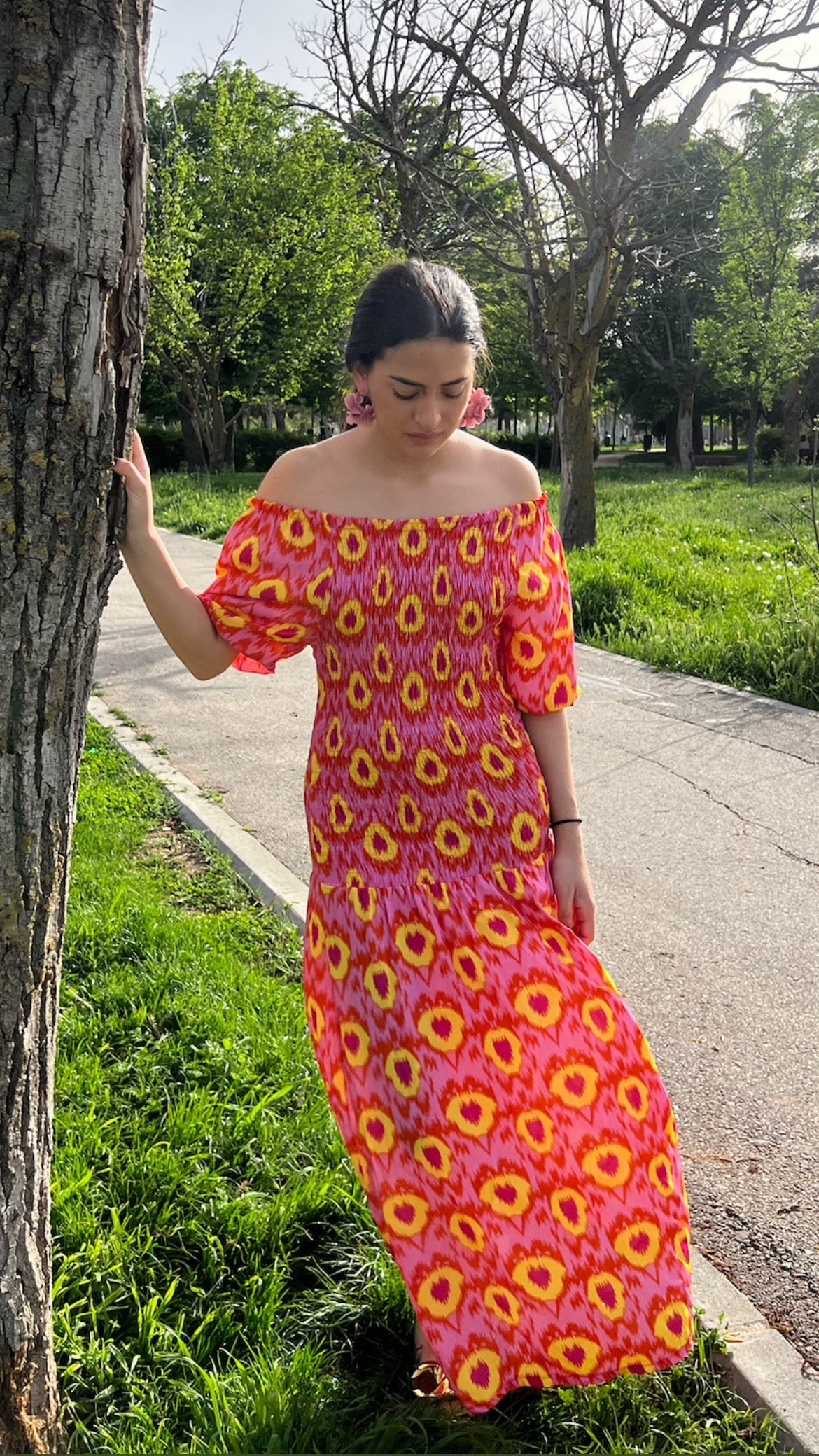 Tamara dress
