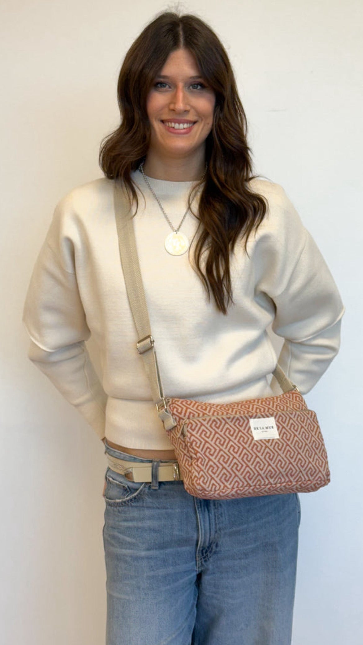 Bolso Mediano Grec