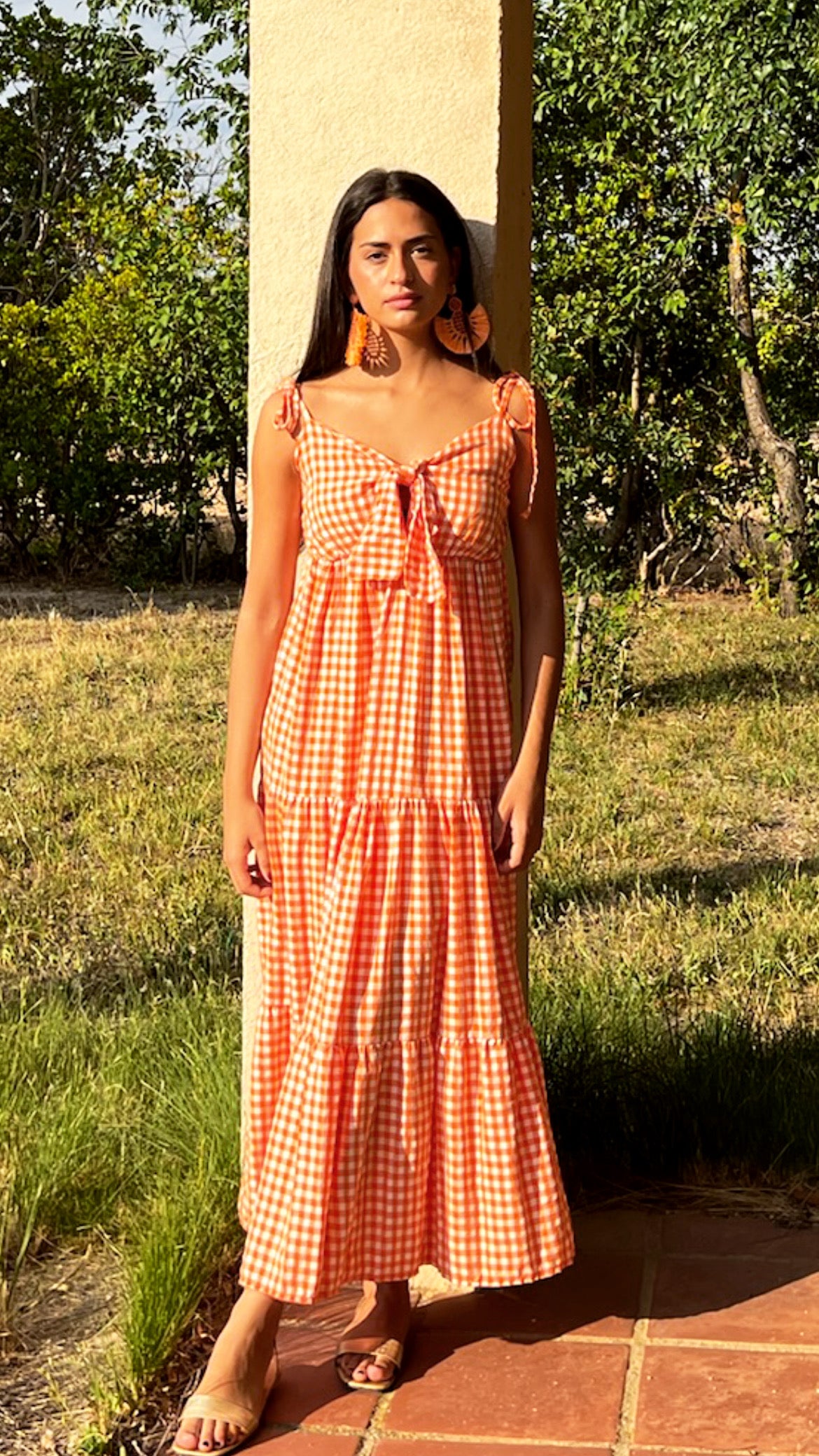 Vega Dress