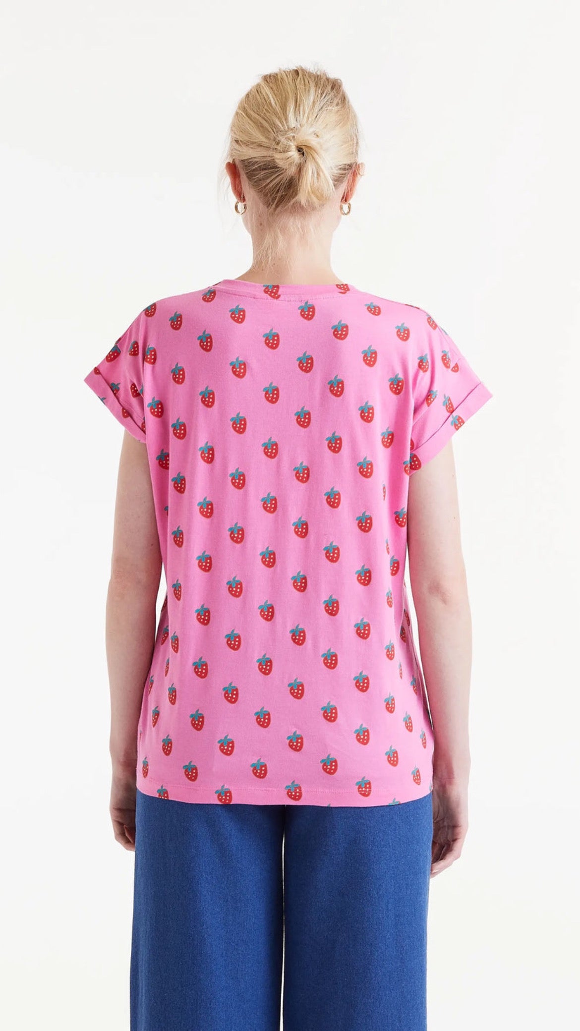 Camiseta con estampado Sugar