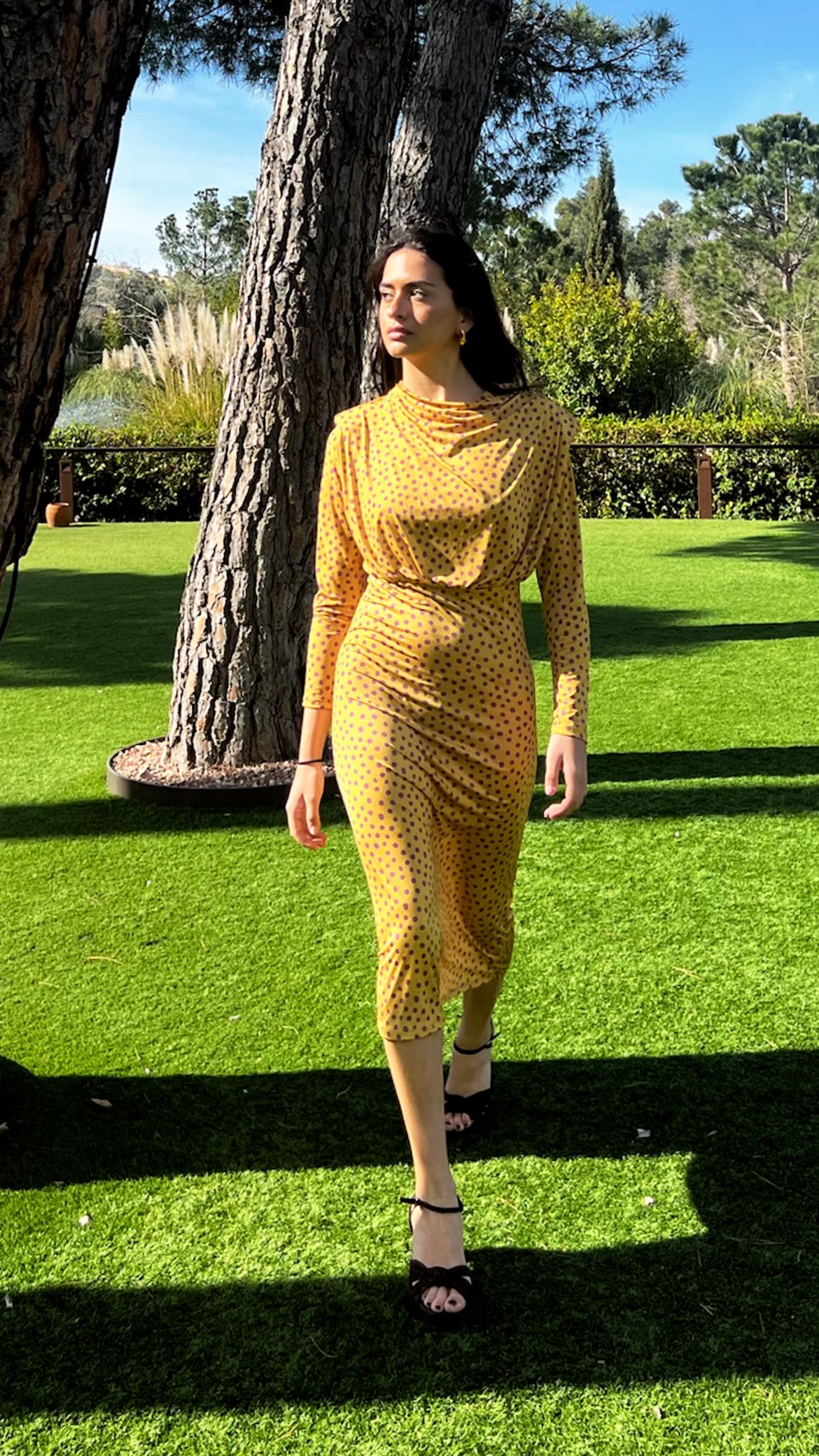 Carmen dress