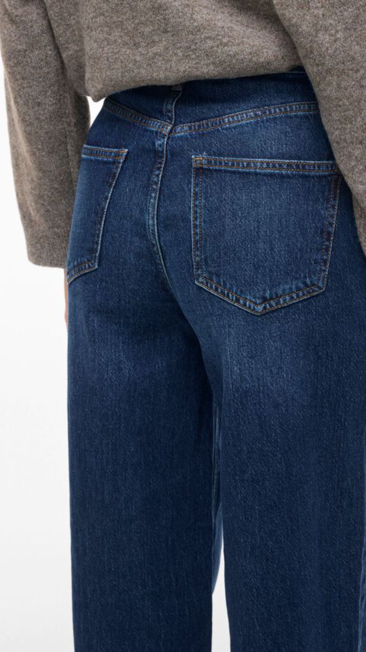 Jean Vifreya Dark Blue