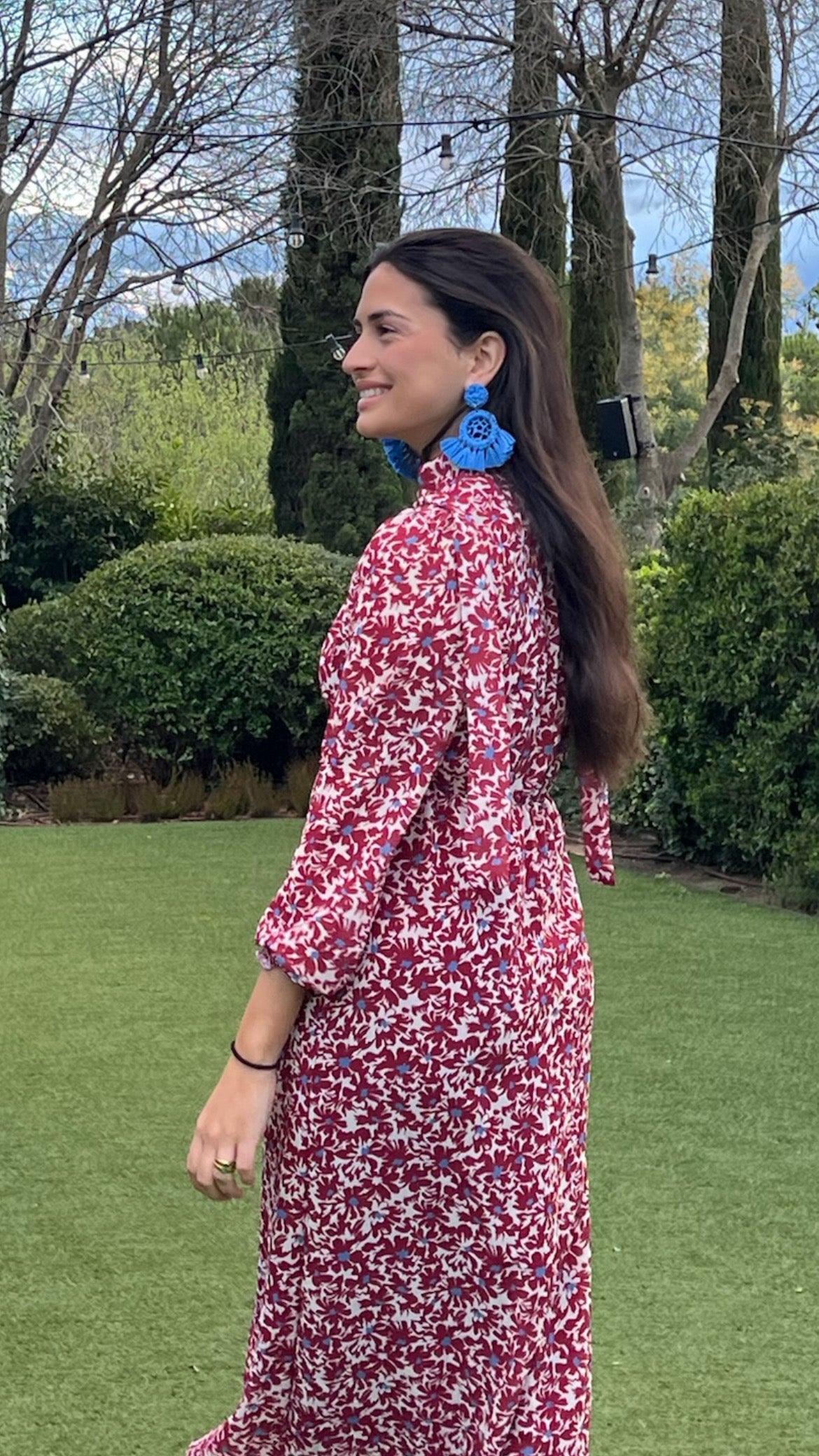 Vestido Scarlet