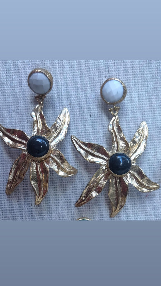 Flower Earrings