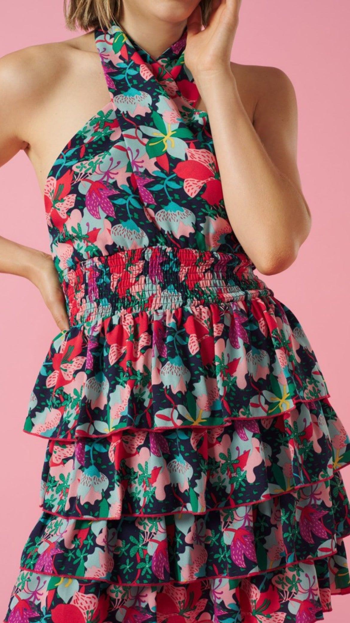 Yasmina dress