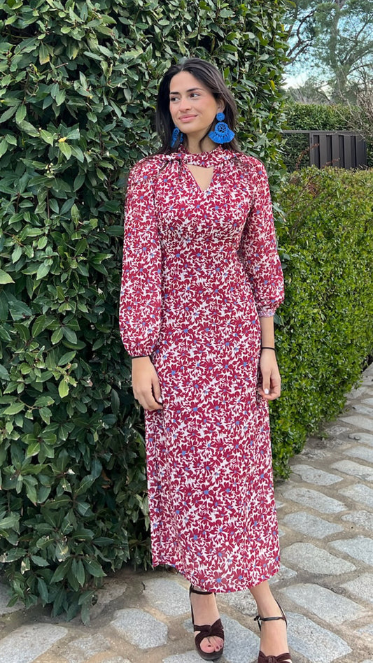 Vestido Scarlet