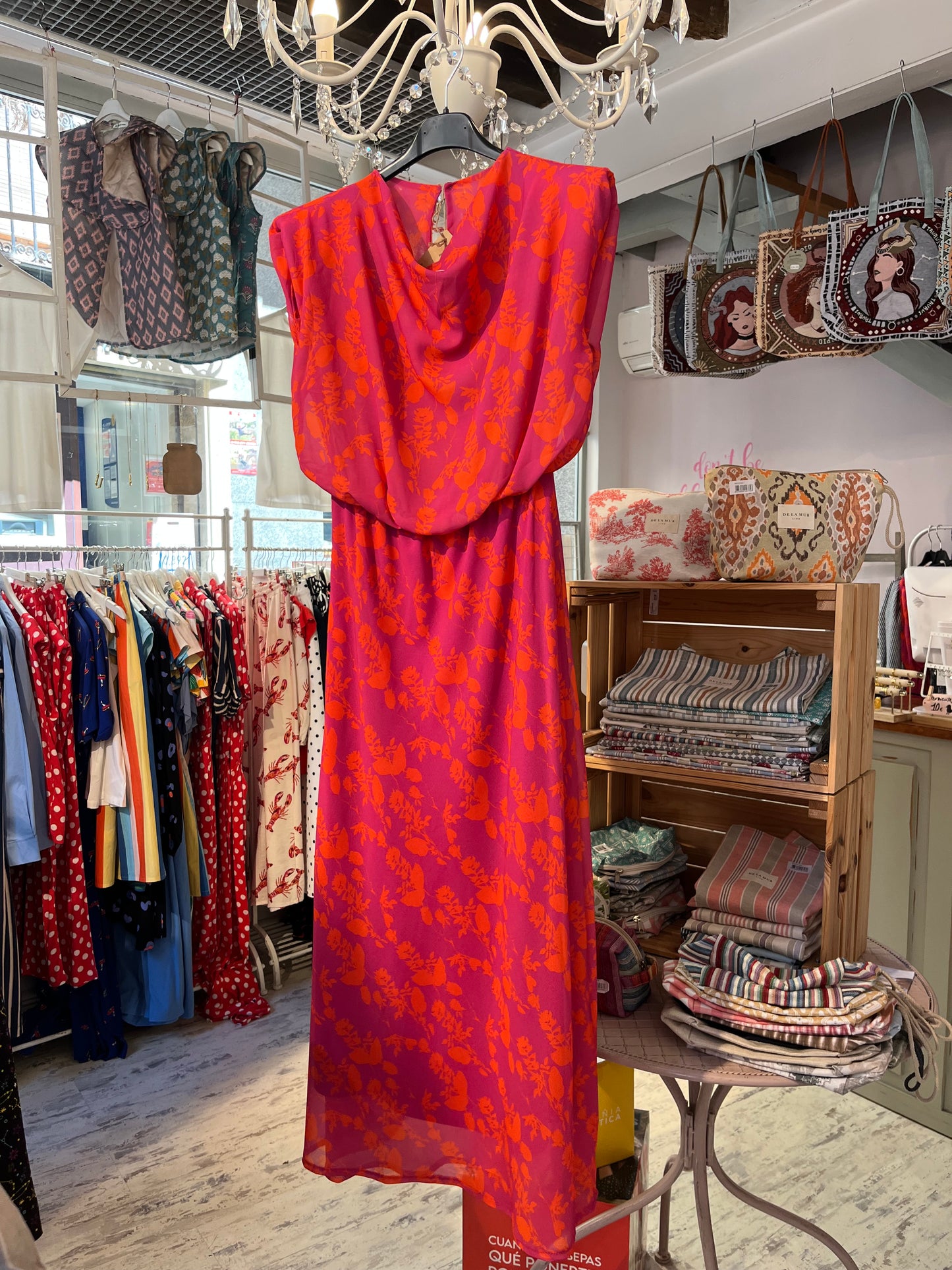 Vestido Tirsa