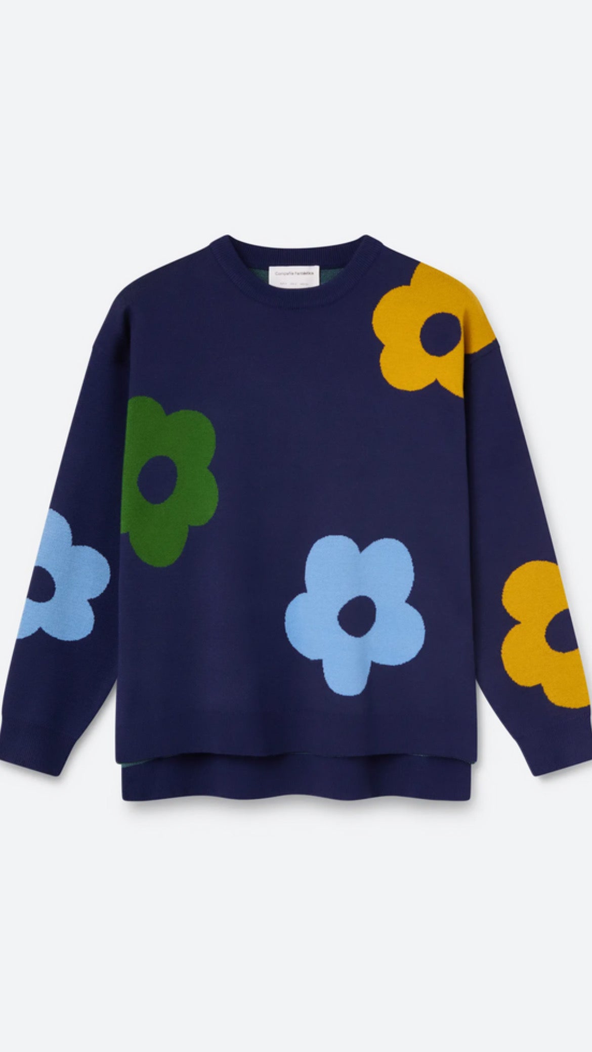 Jersey con estampado Euphonia