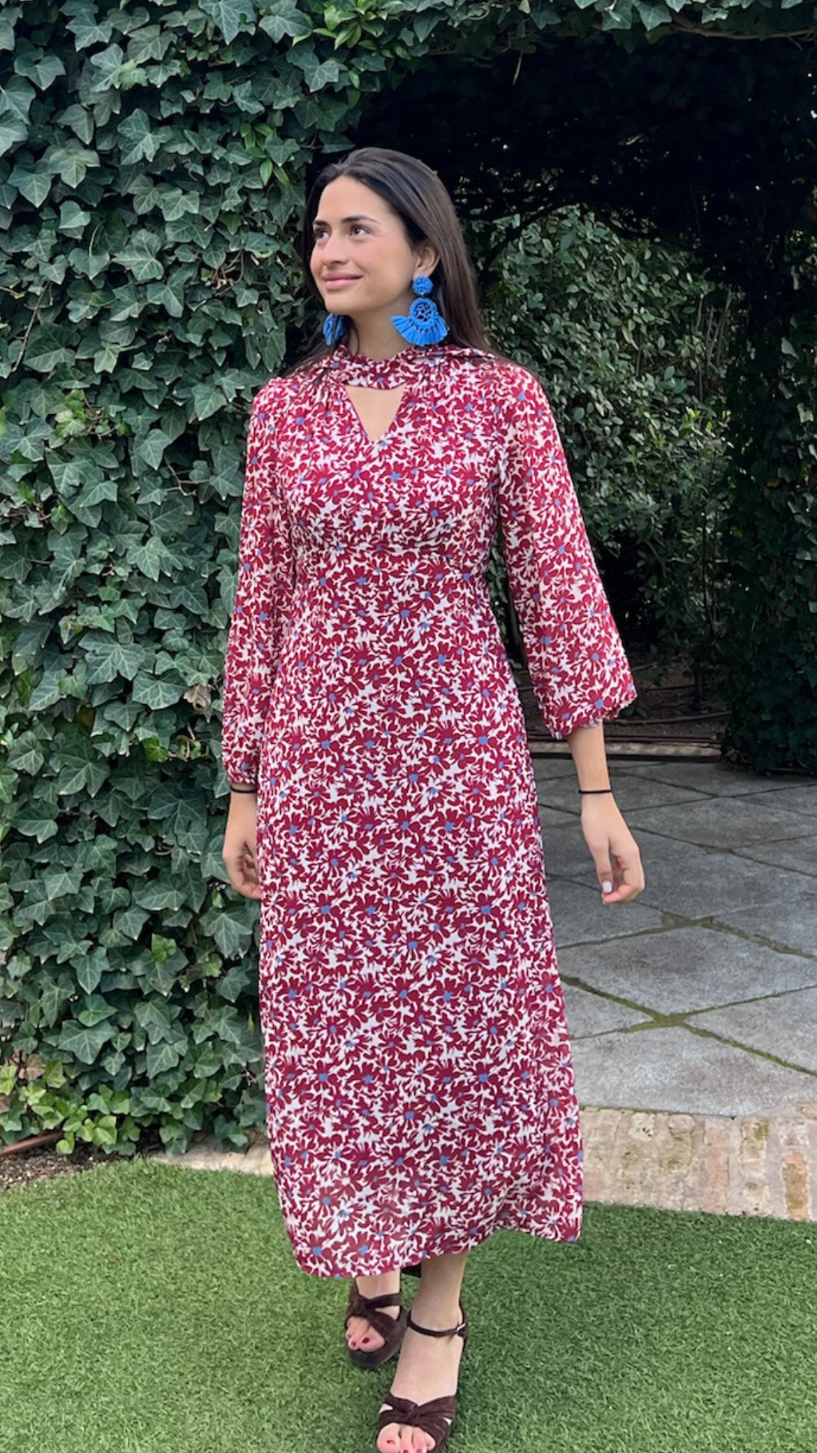 Vestido Scarlet