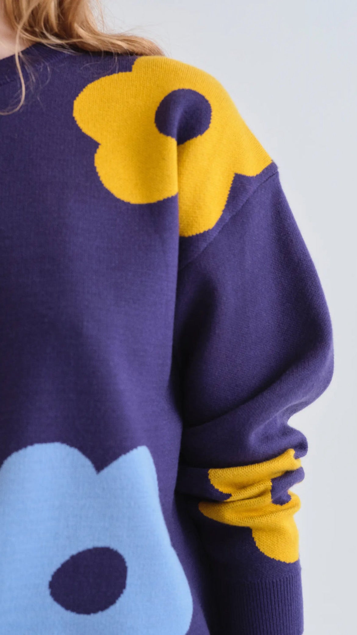 Jersey con estampado Euphonia