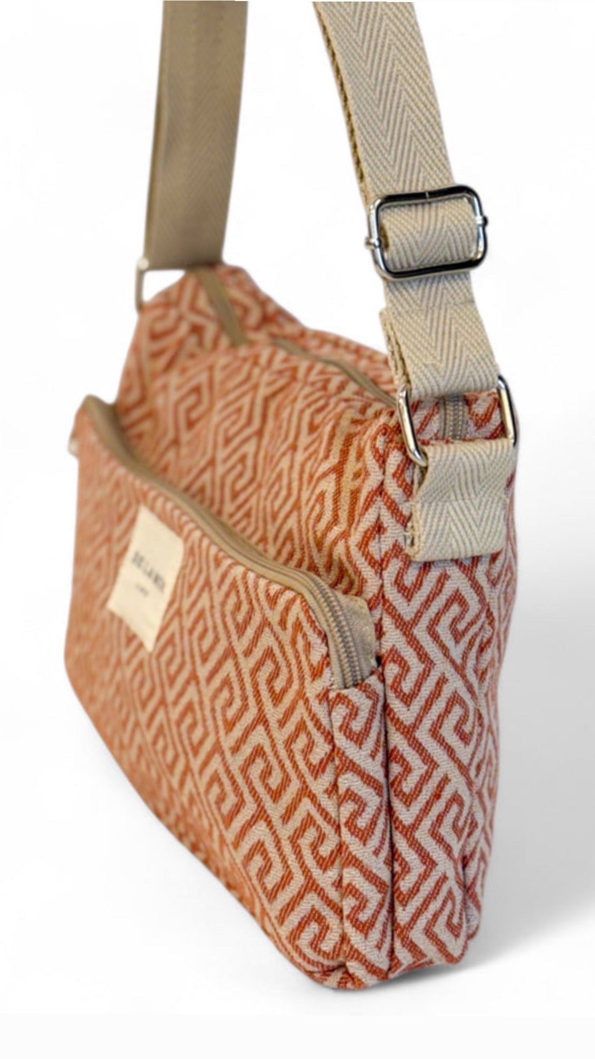 Bolso Mediano Grec