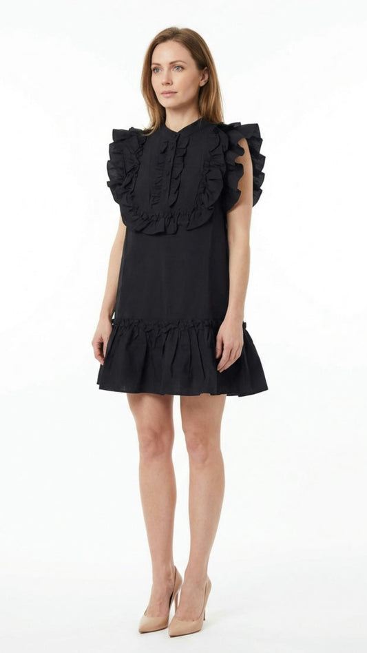 Vestido Nuit Blanche