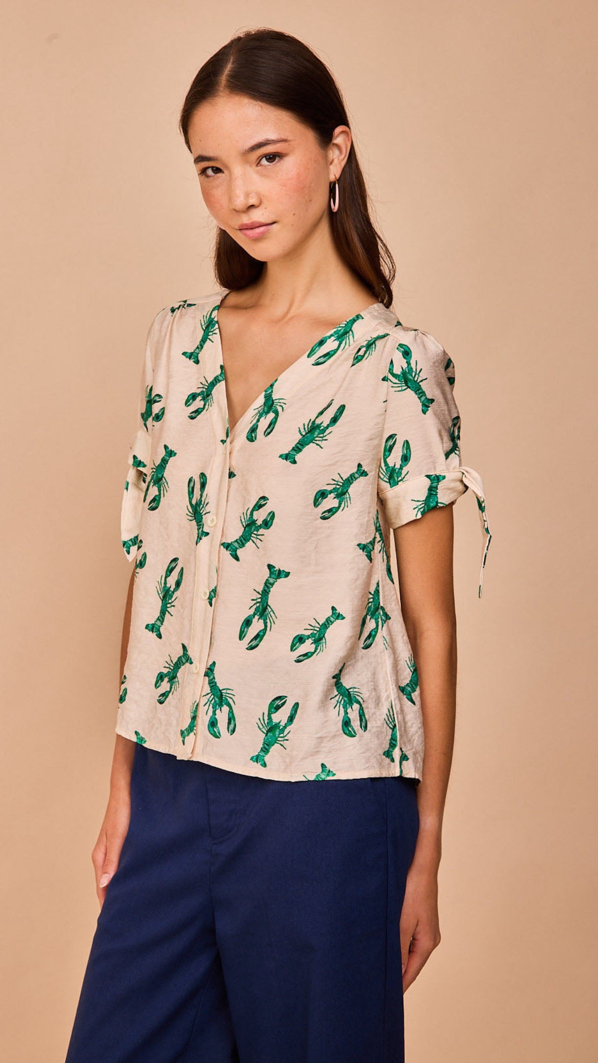 Camisa Ogrove Verde (R)