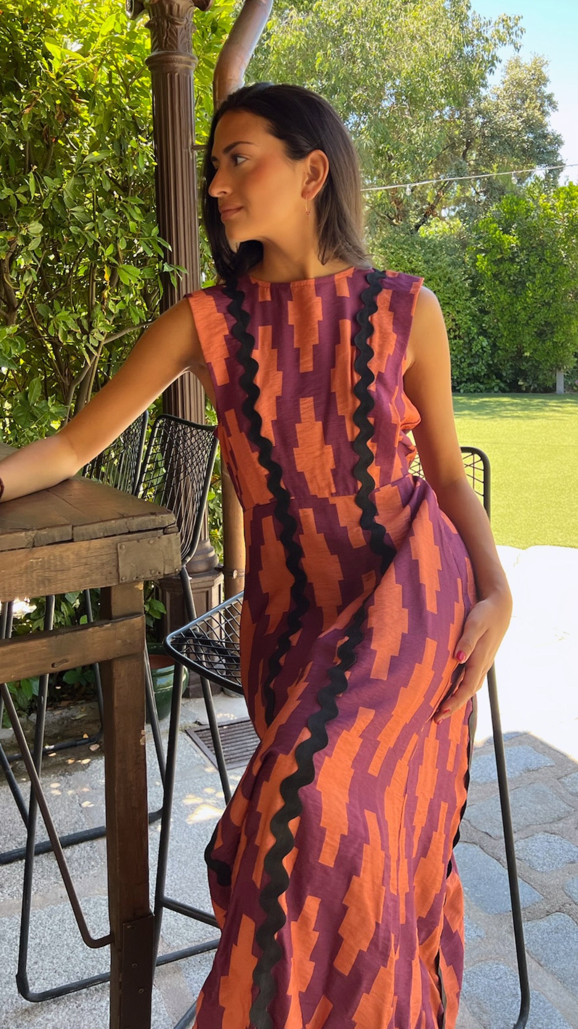 Vestido Jaipur