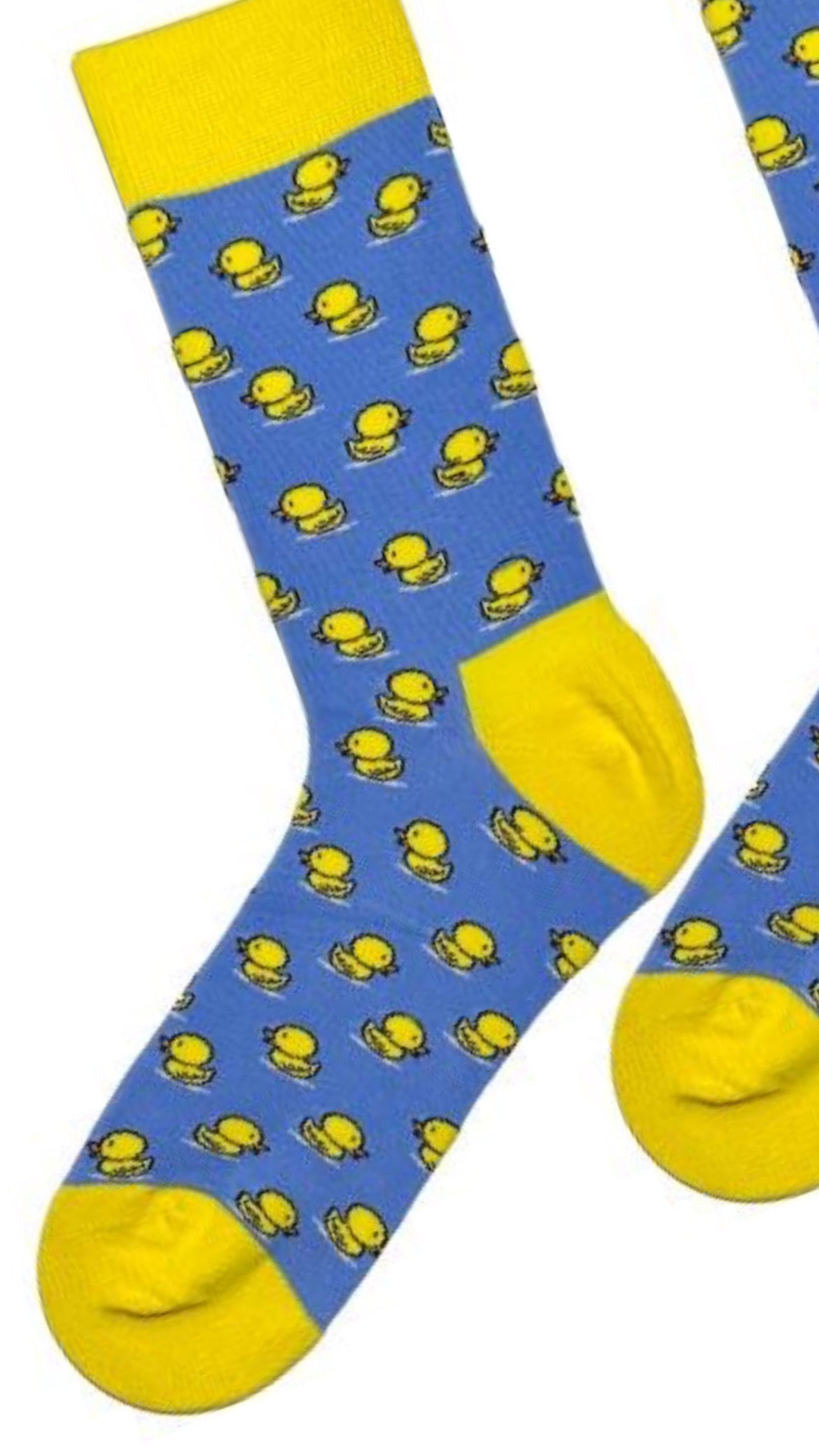 Duckling Socks