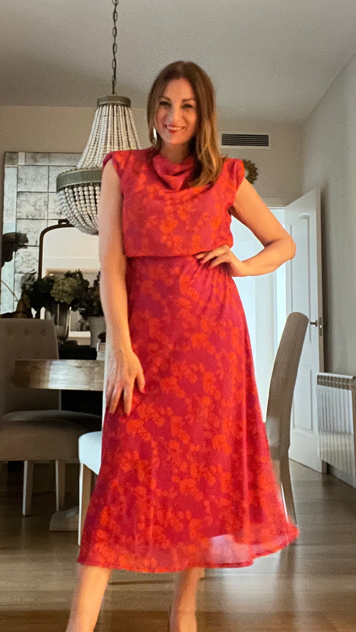 Vestido Tirsa
