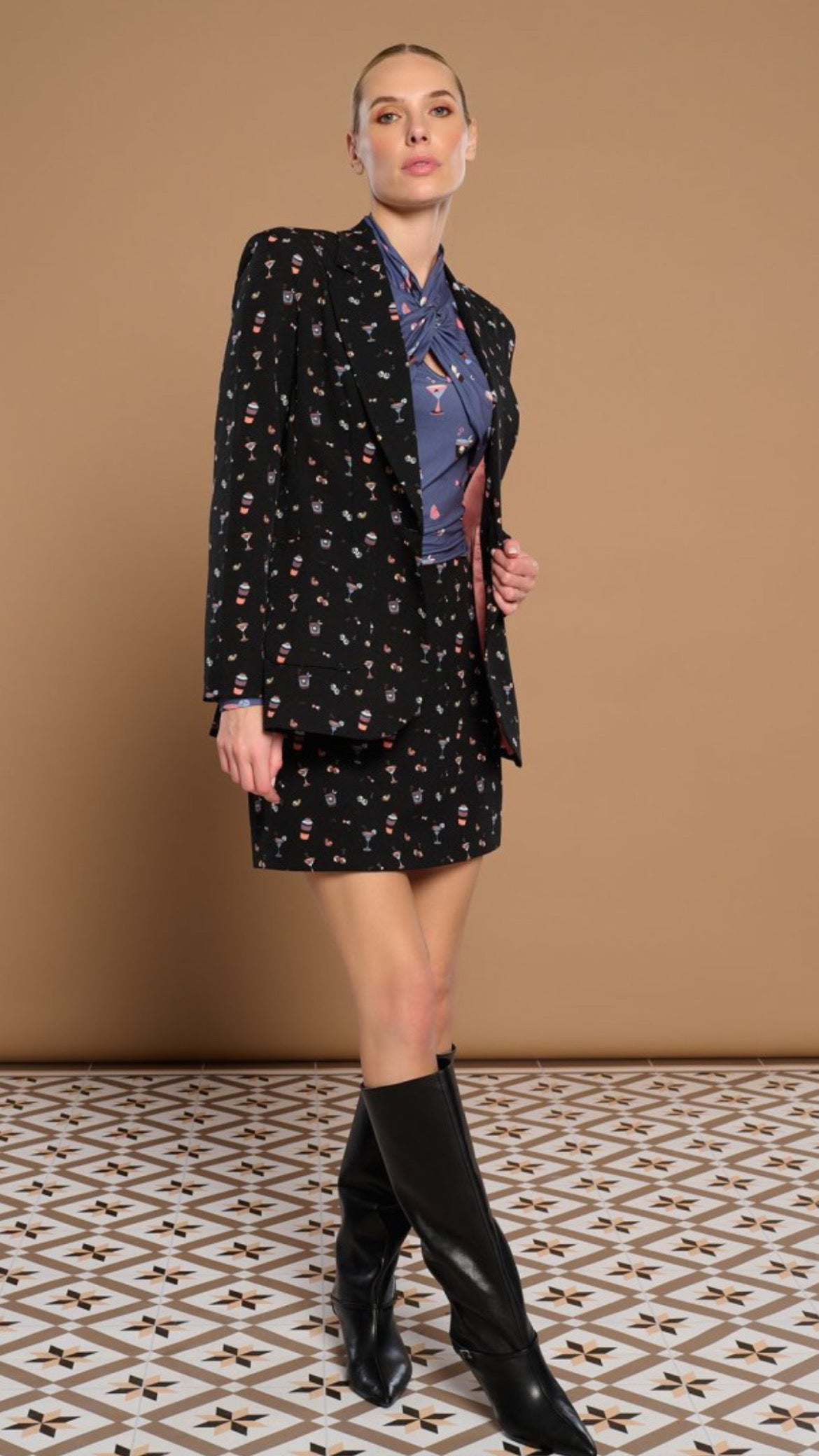 Zia Jacket