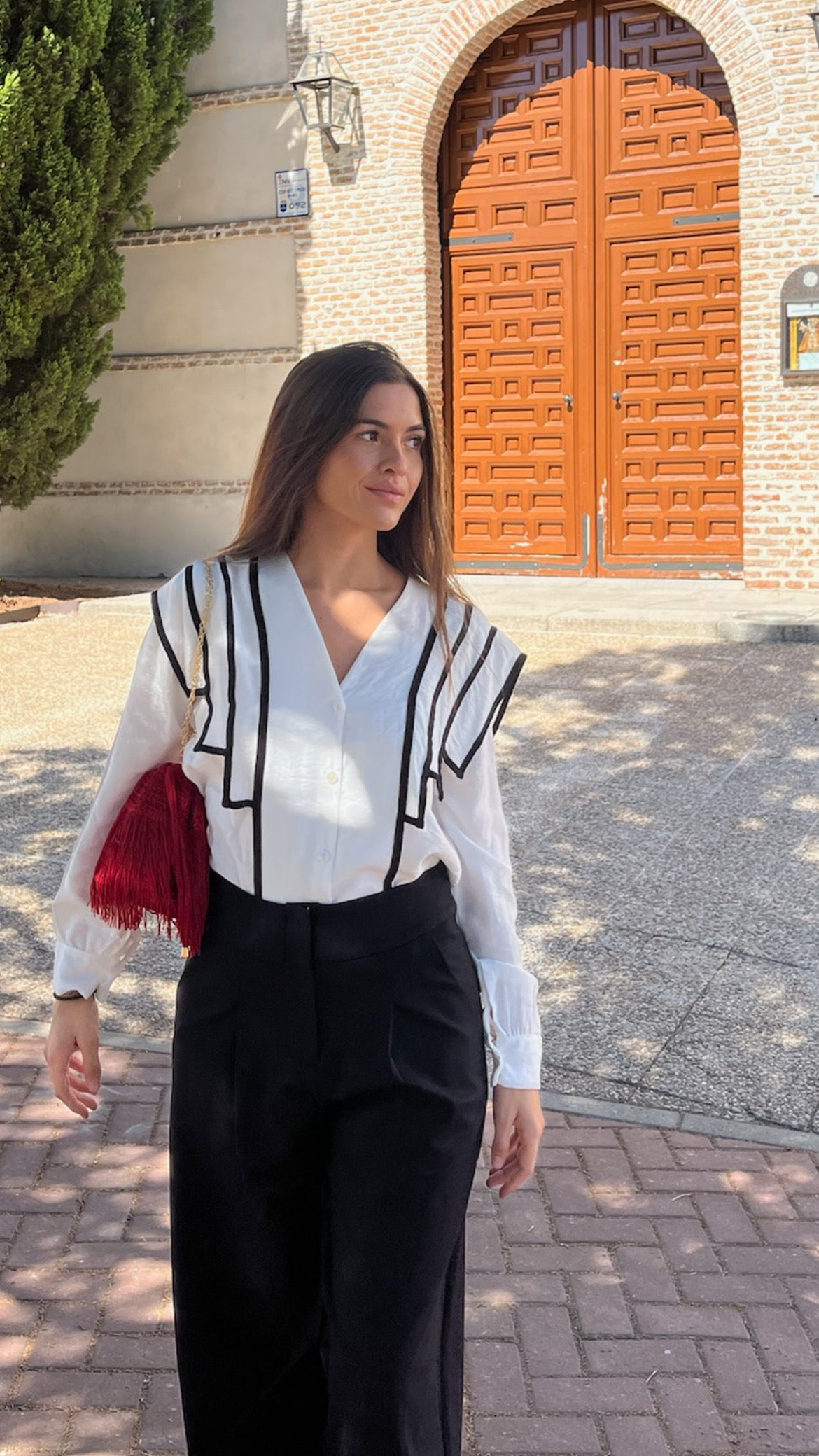 Leire Shirt