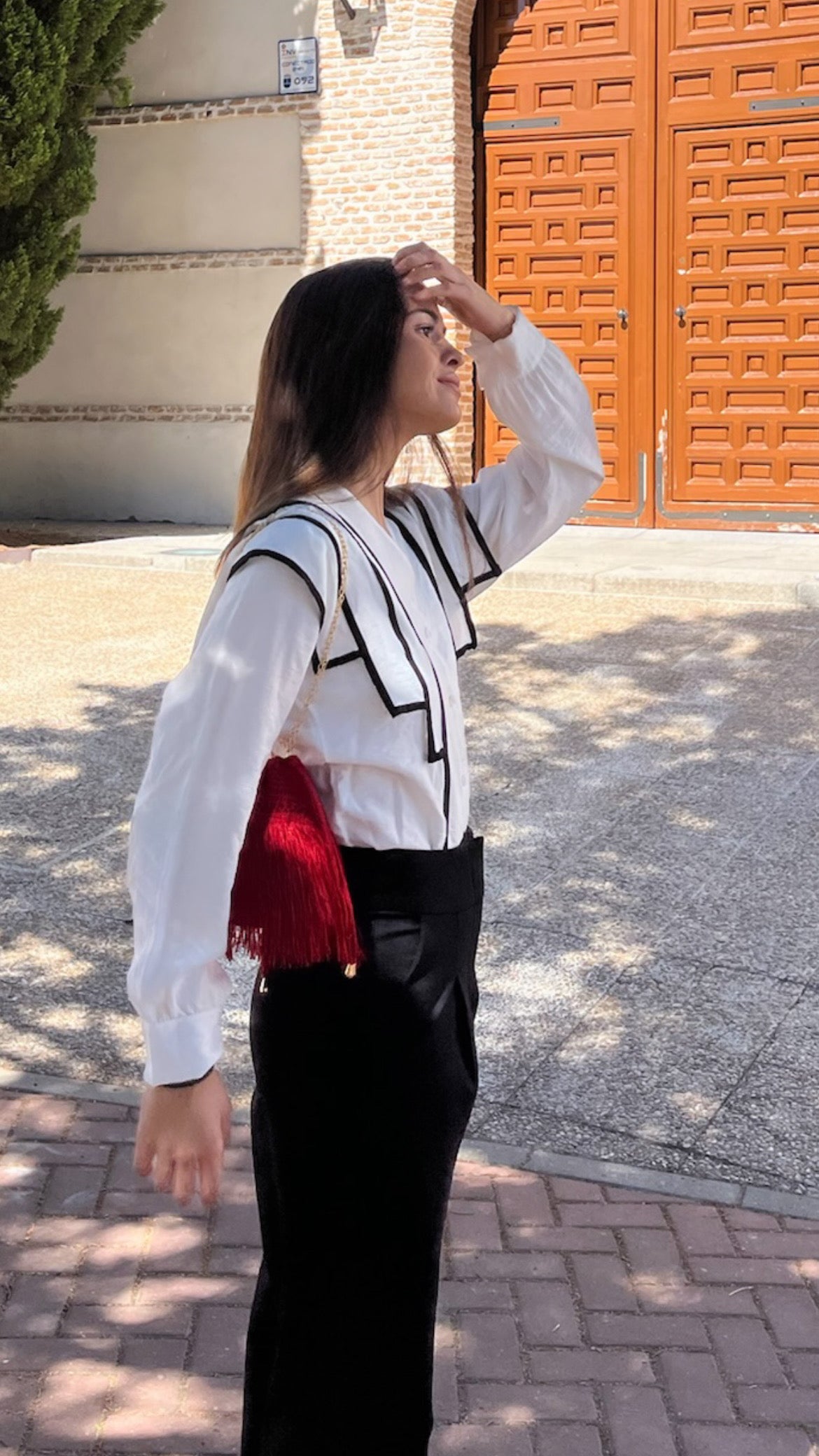Leire Shirt