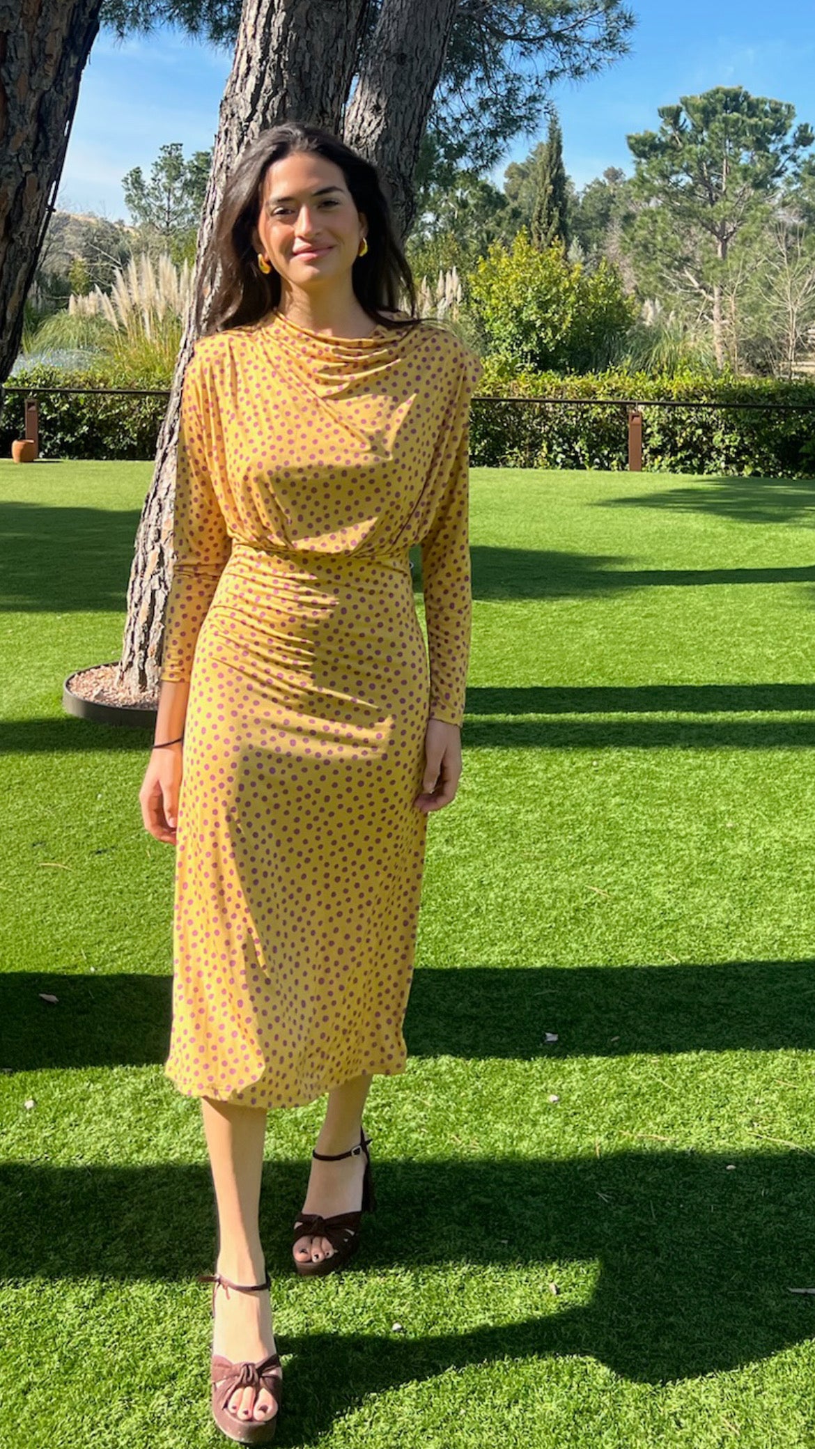 Carmen dress