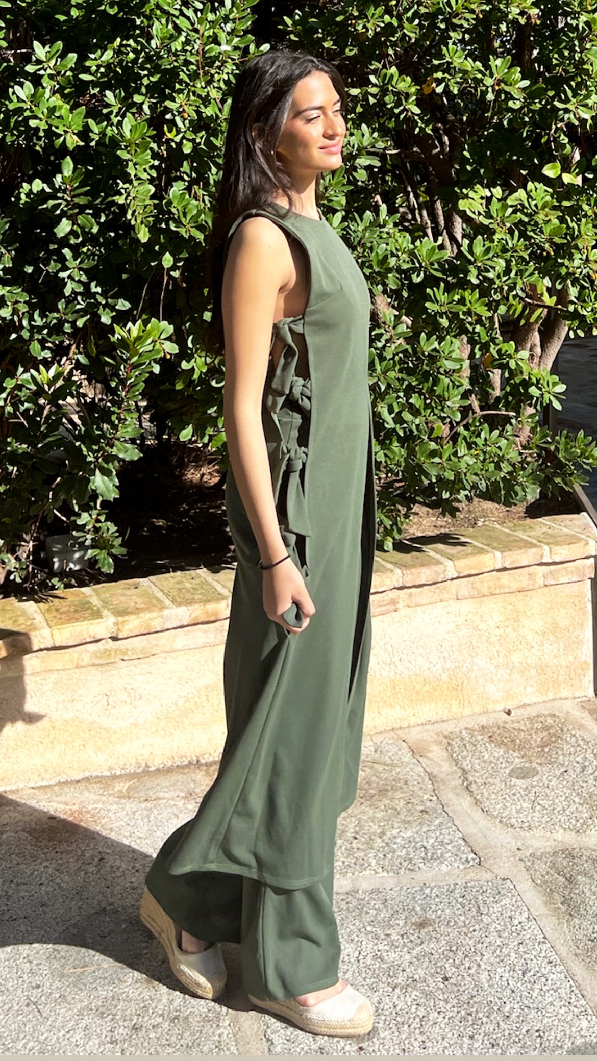 Green April Set