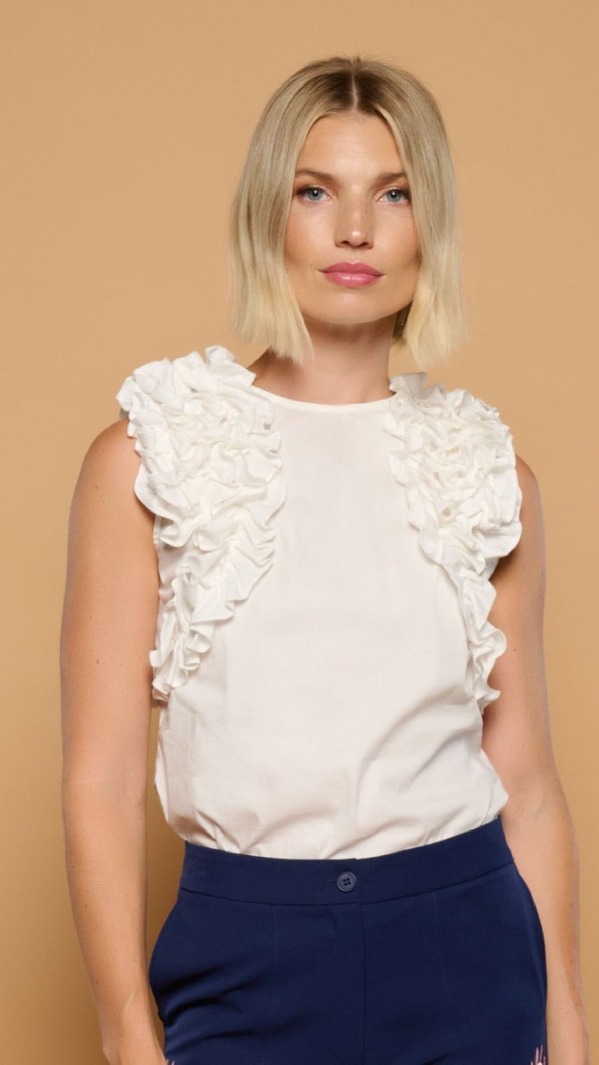 White Moon Top (R)