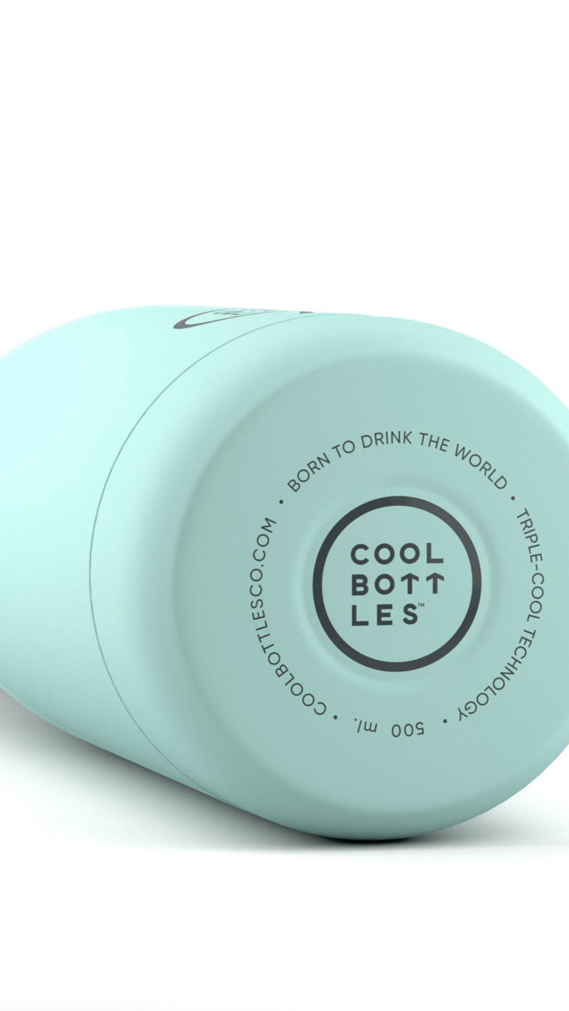 Botella Cool Bottle 500 ml Pastel Sky