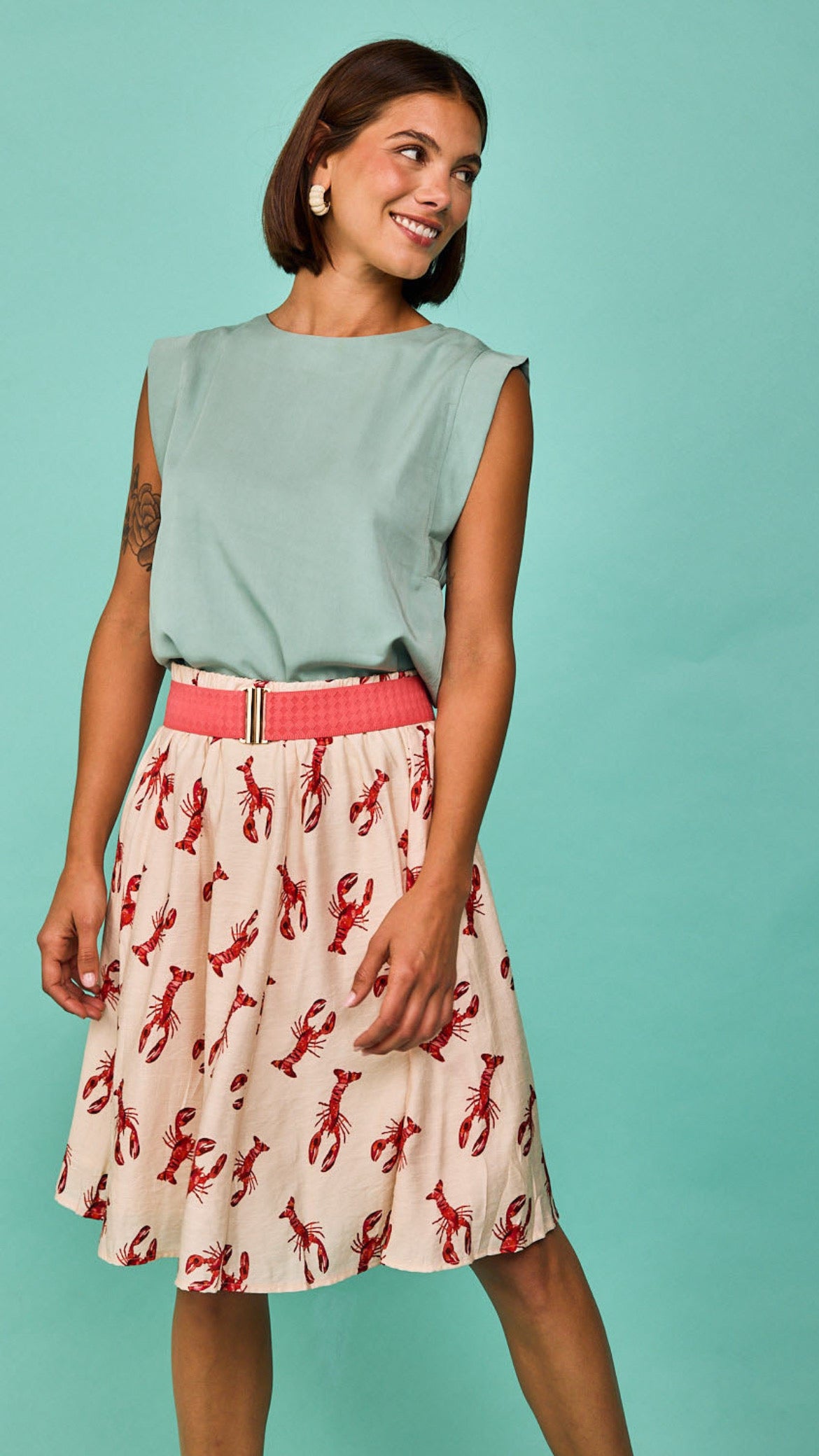 Top Laida Menta (R)