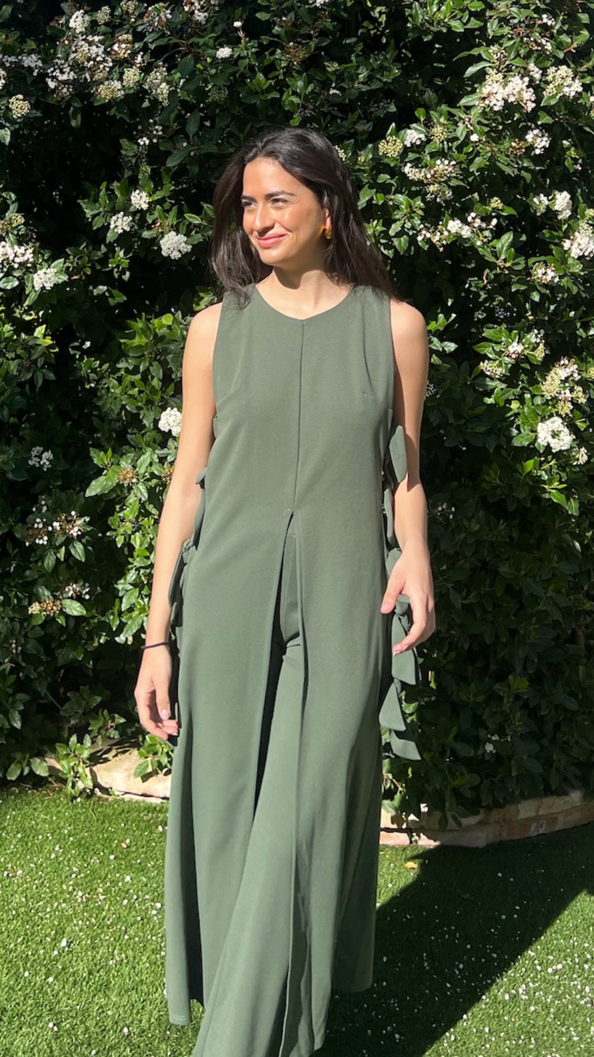 Green April Set