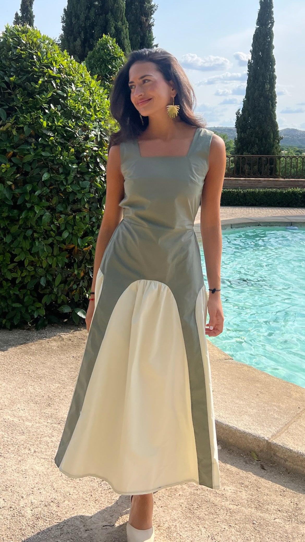 Vestido Siena